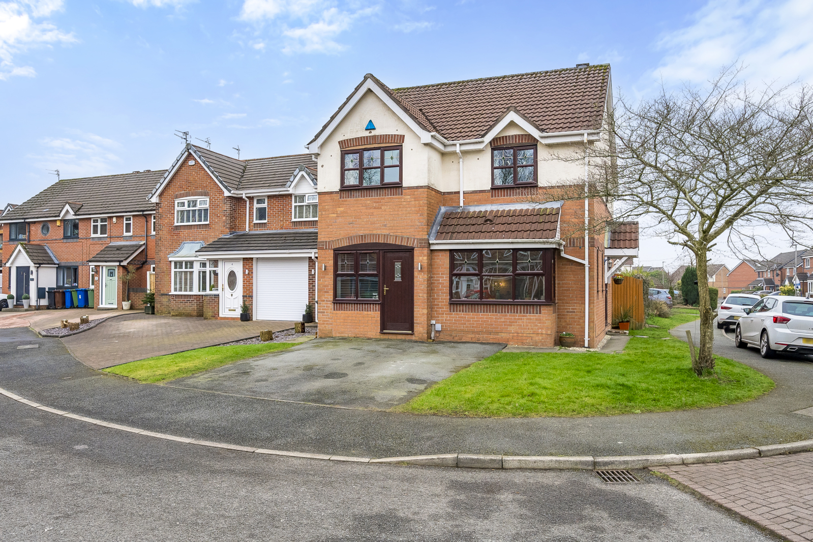 Petrel Close, Tyldesley, M29