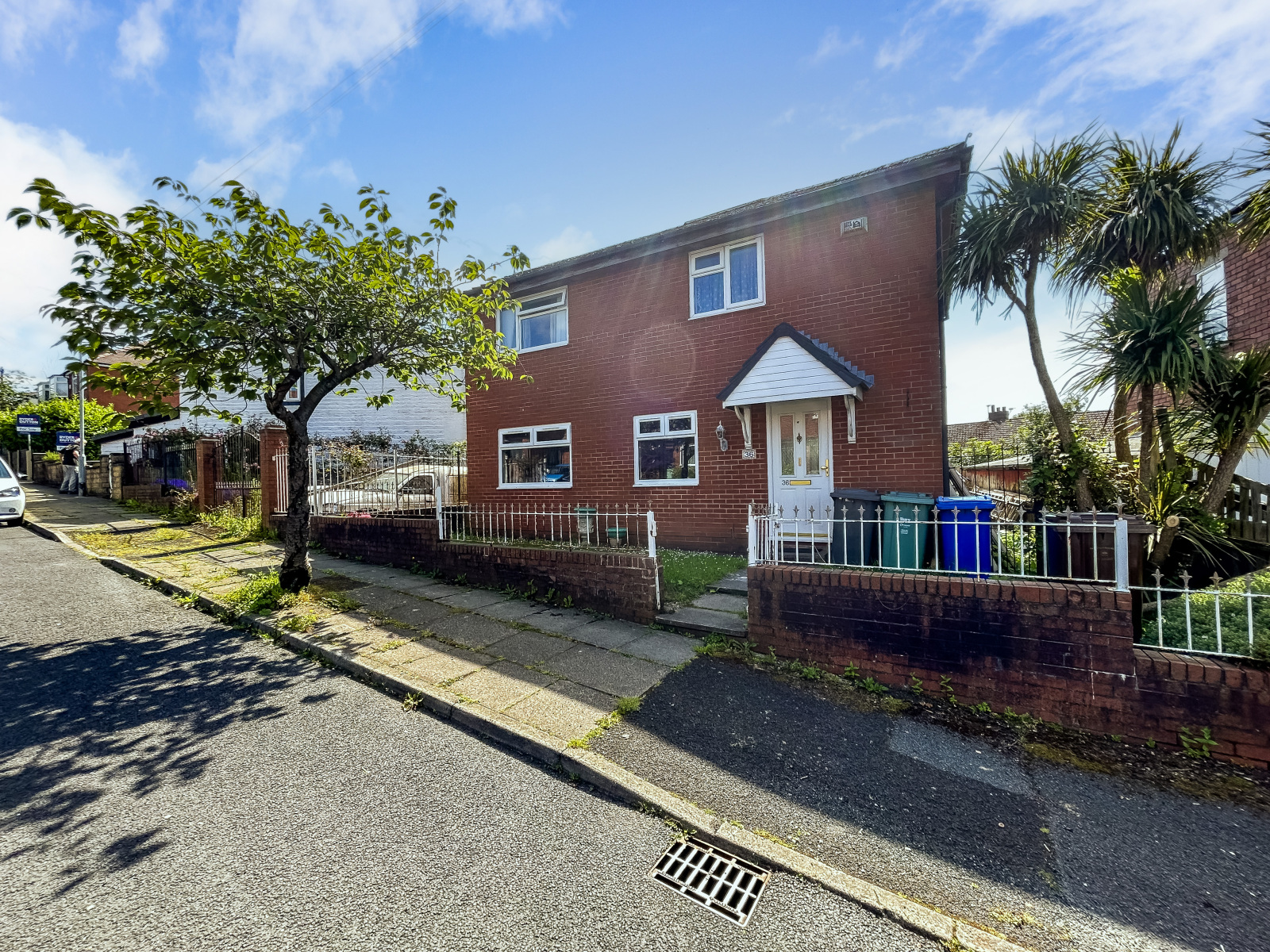 Fourth Avenue, Bury, BL9