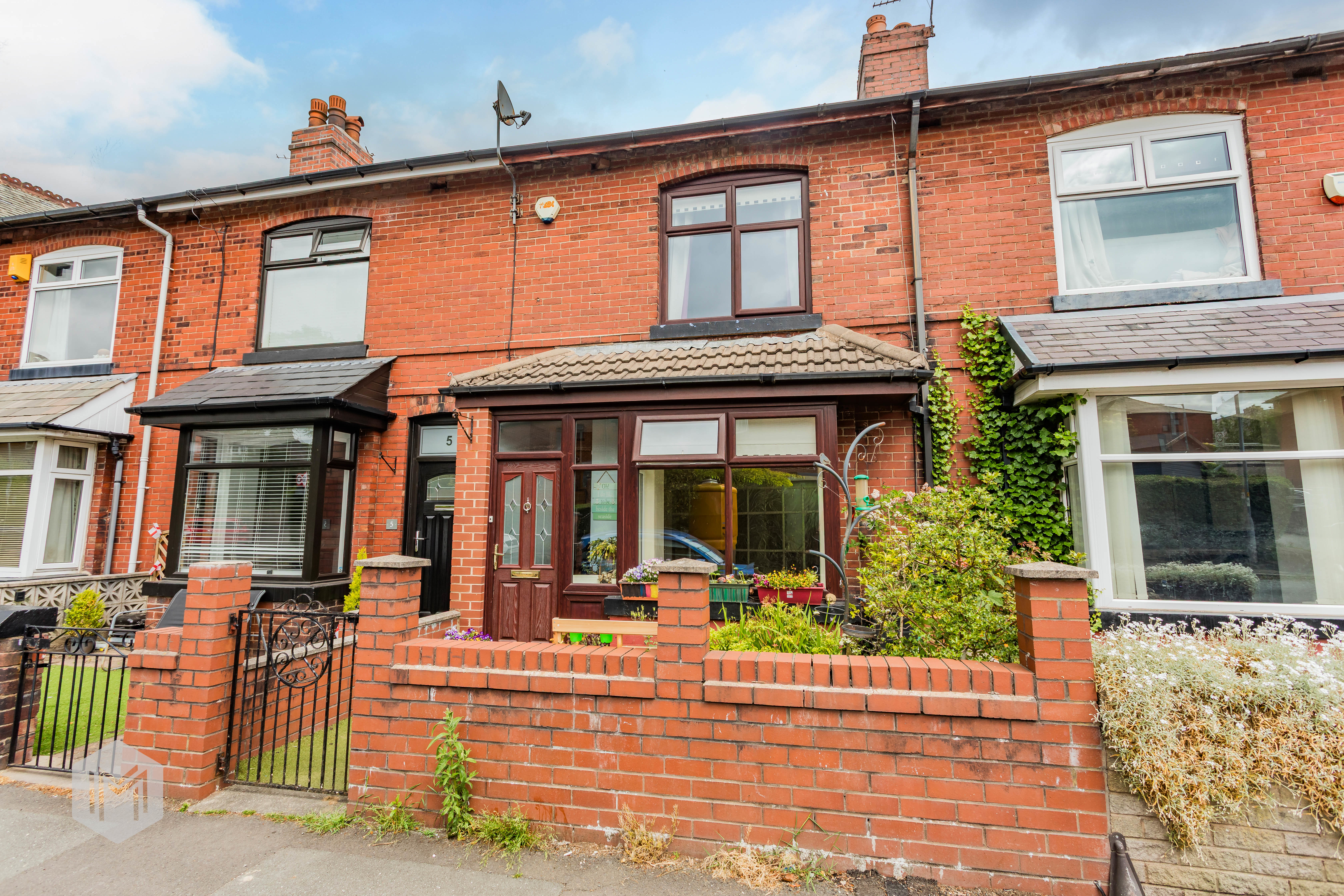 Bennetts Lane, Bolton, BL1