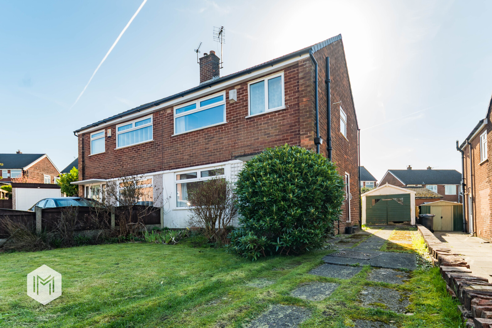 Bardsley Close, Bolton, BL2