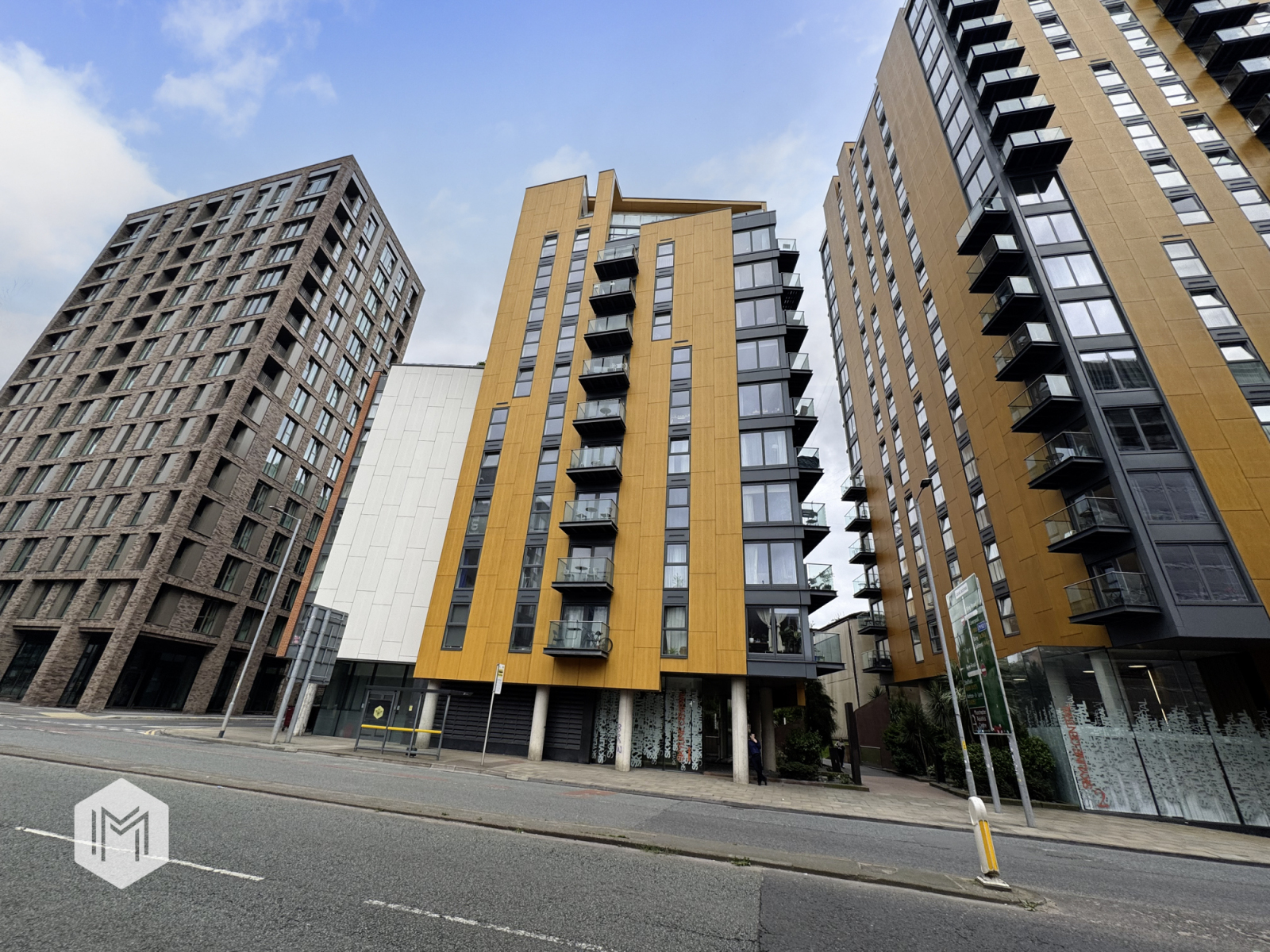 Goulden Street, Manchester, M4
