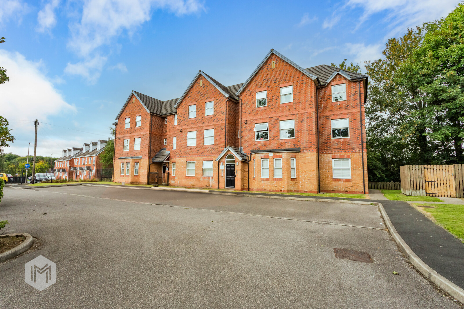 Leigh Road, Atherton, M46