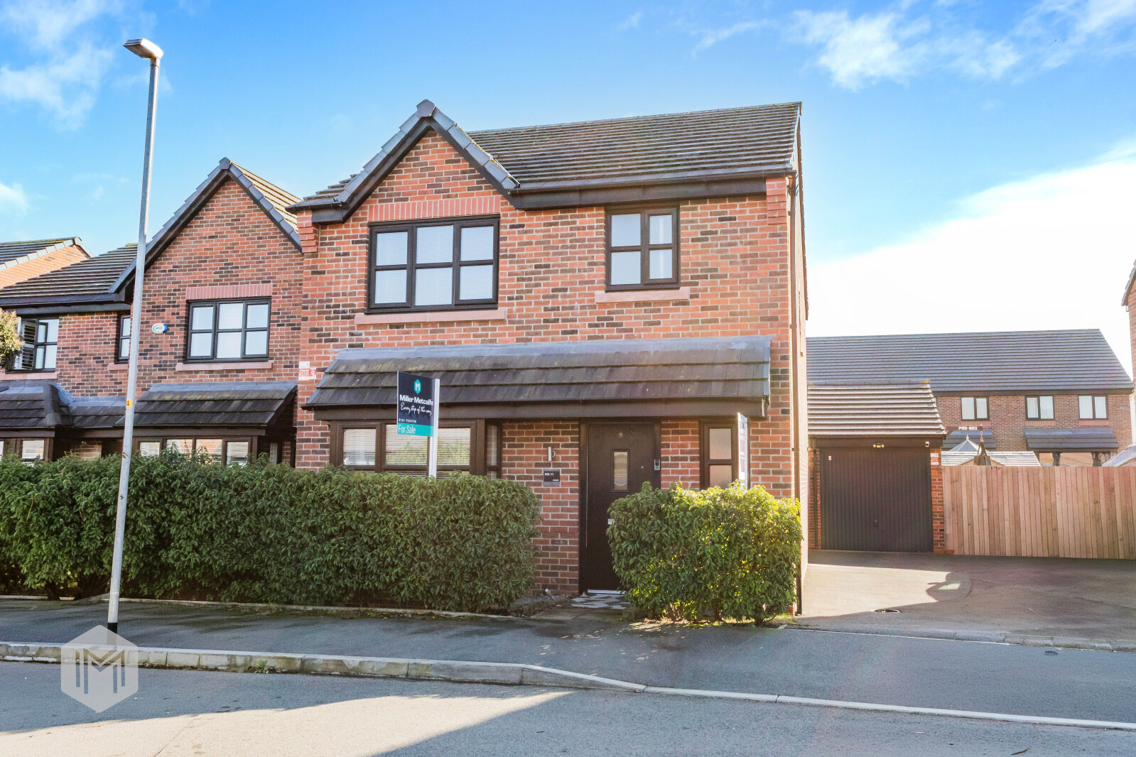 Laughton Avenue, Worsley, M28