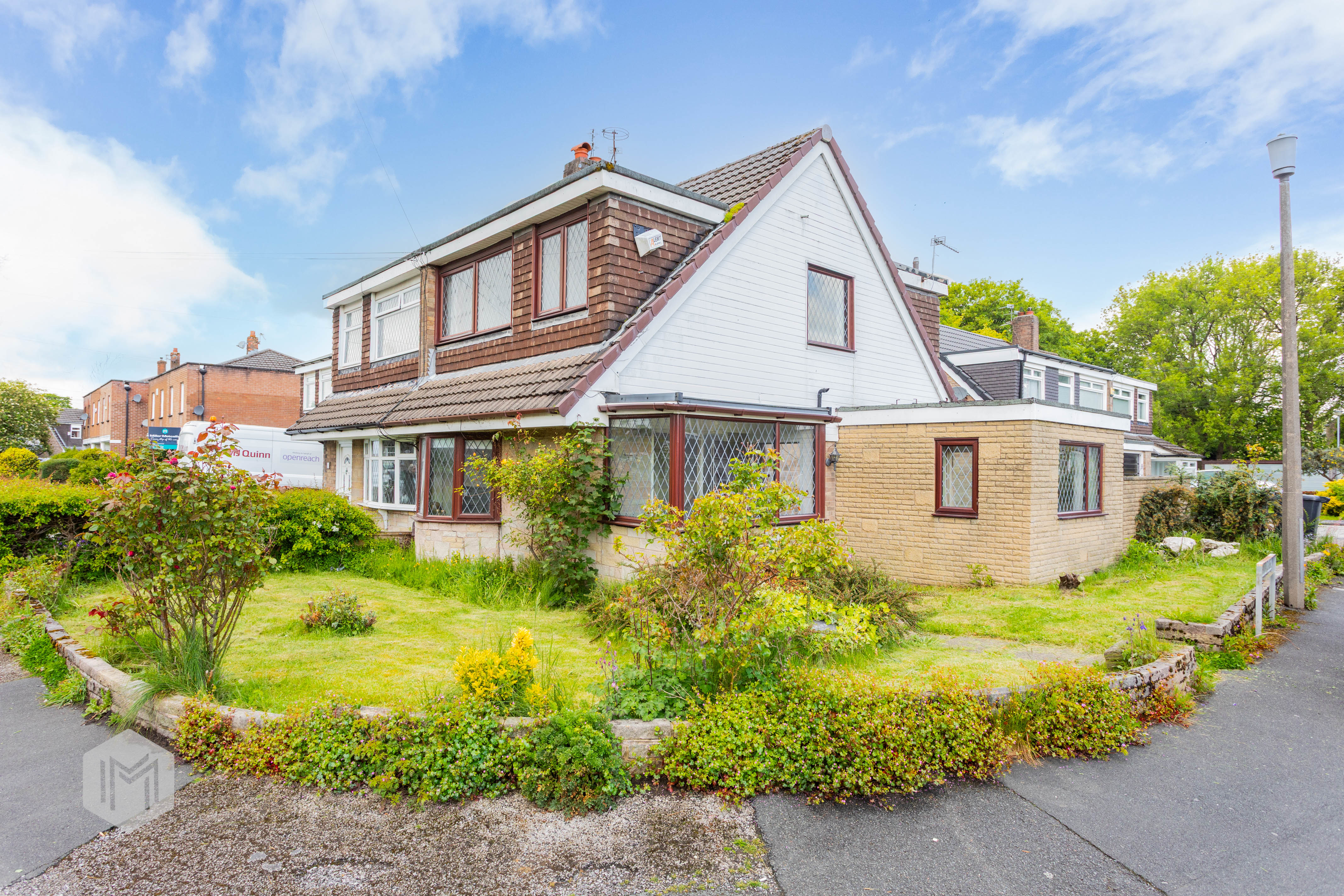 Broomfield Close, Ainsworth, BL2