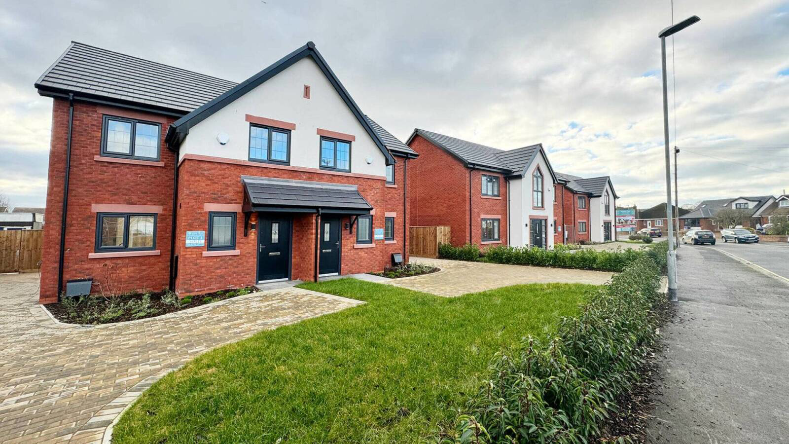 Plot 1, Carr Head Lane, FY6 8JB