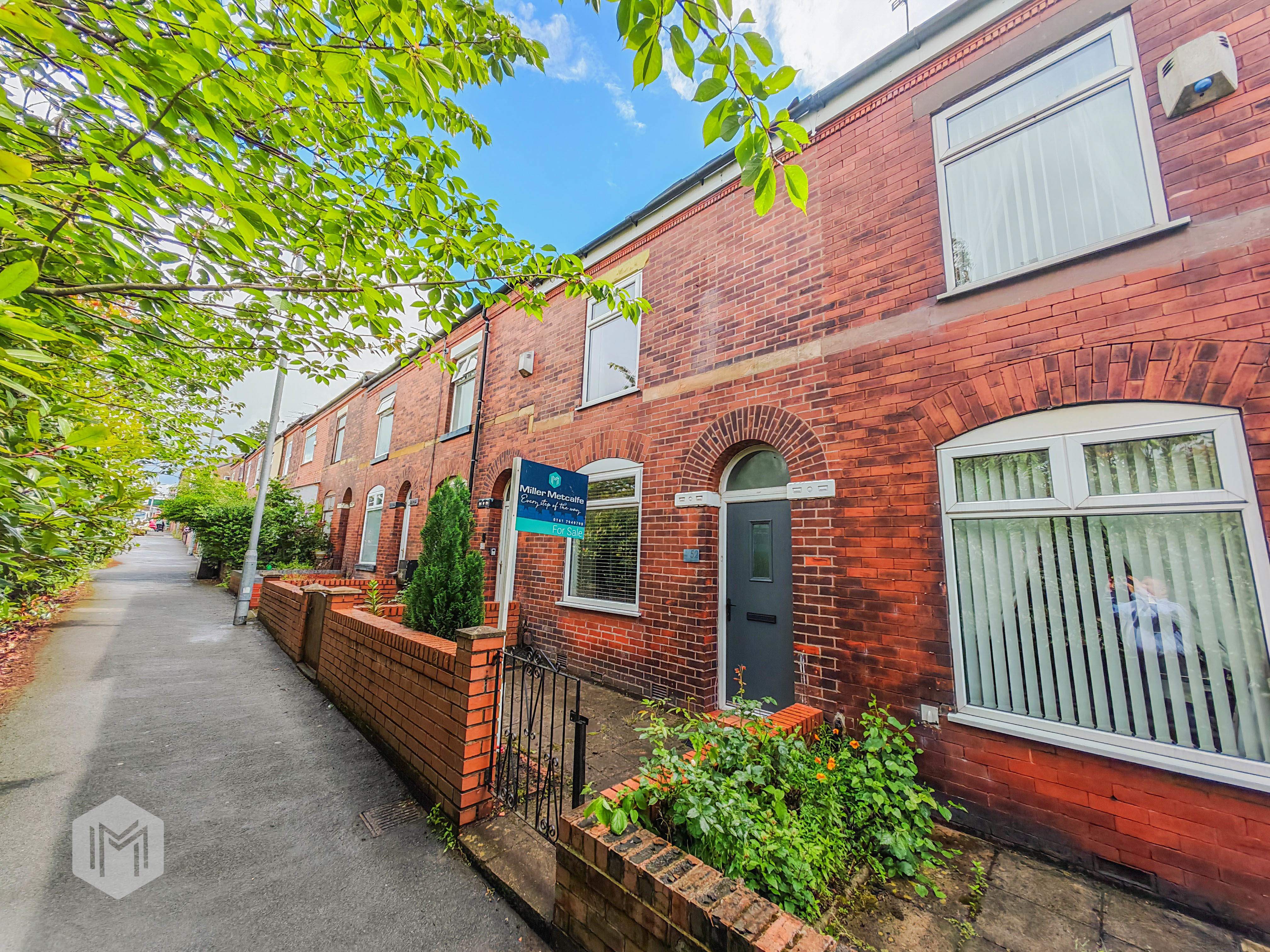 Wellington Road, Swinton, M27