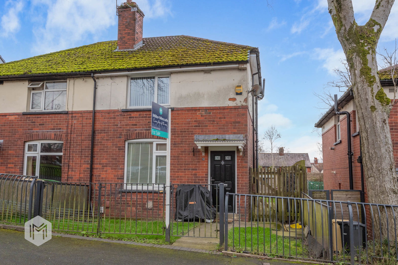 Pimlott Road, Bolton, BL1