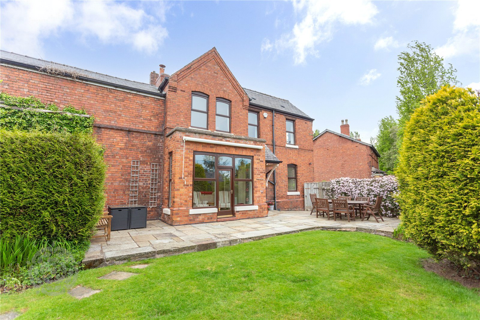 Wigshaw Lane, Culcheth, WA3
