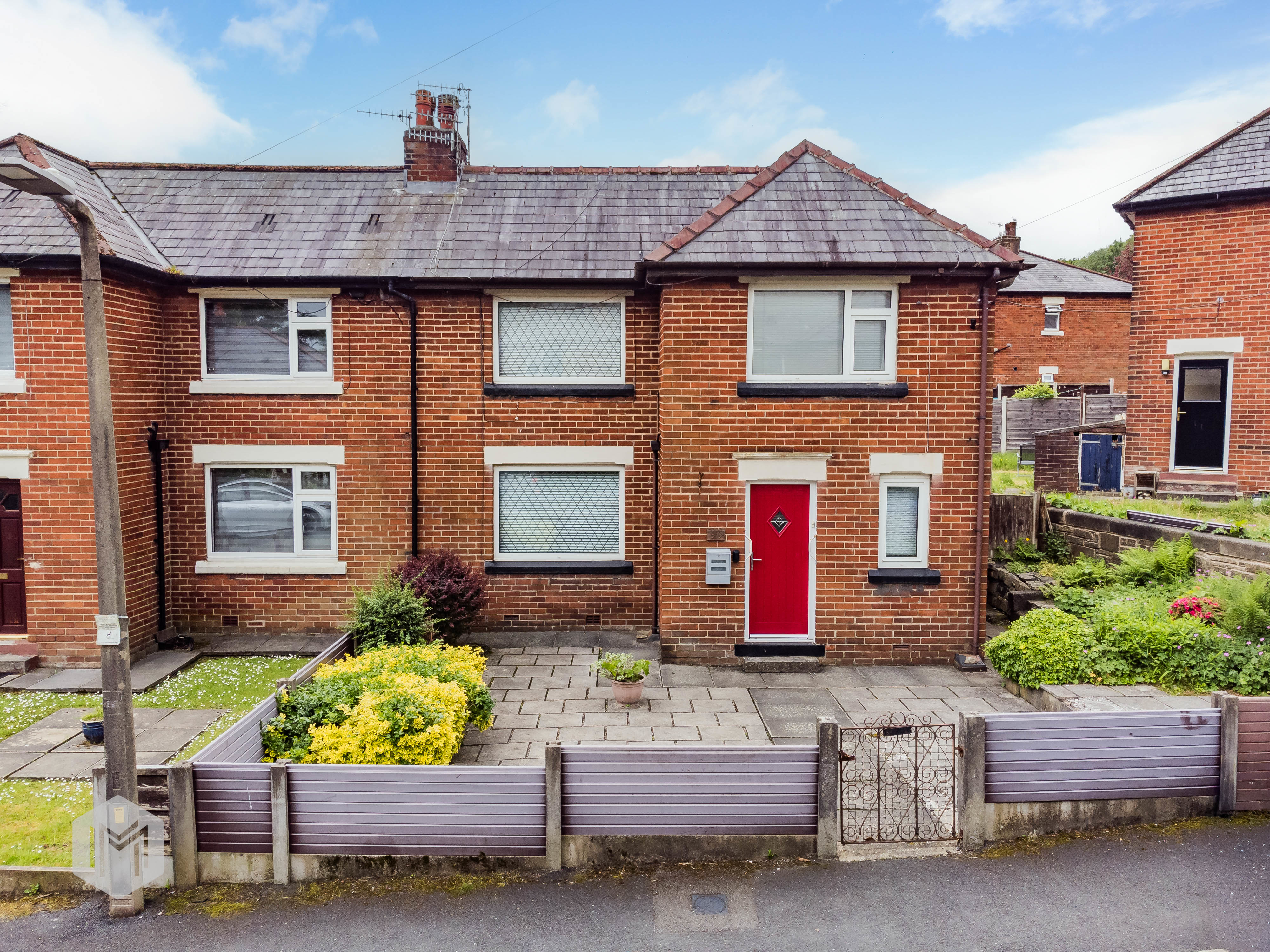 George Road, Ramsbottom, BL0
