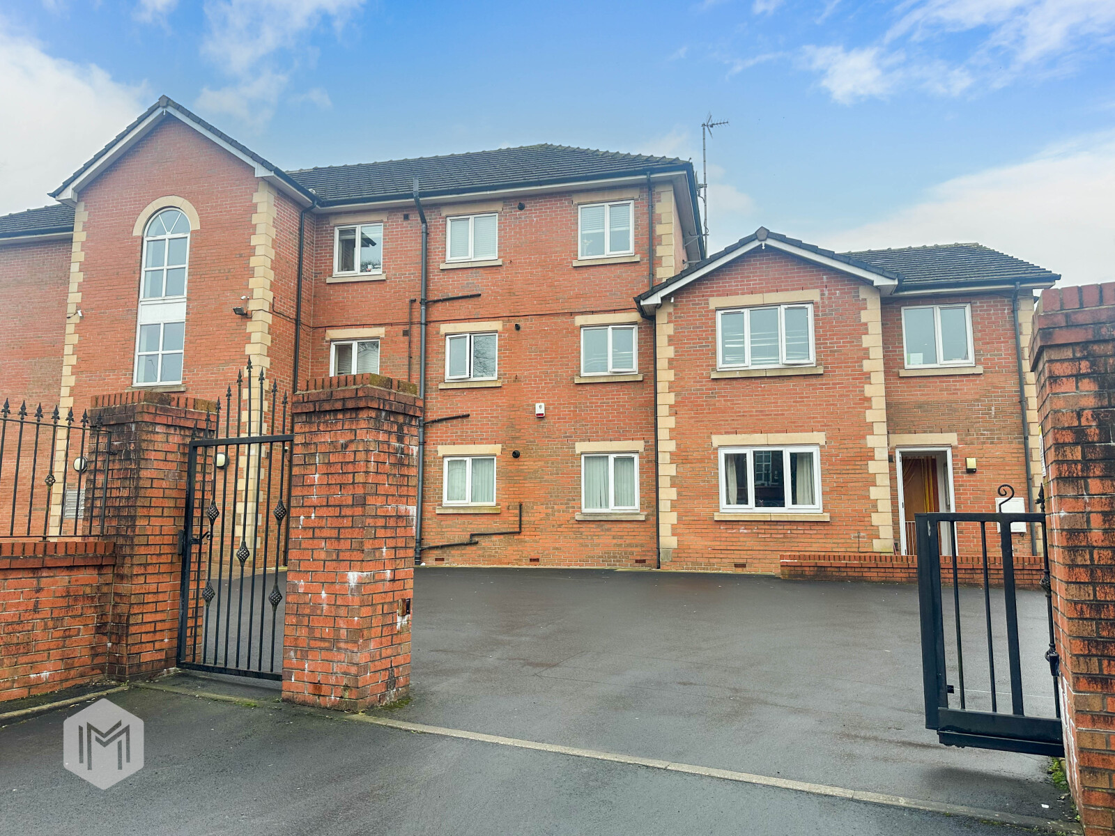 Hough Street, Bolton, BL3
