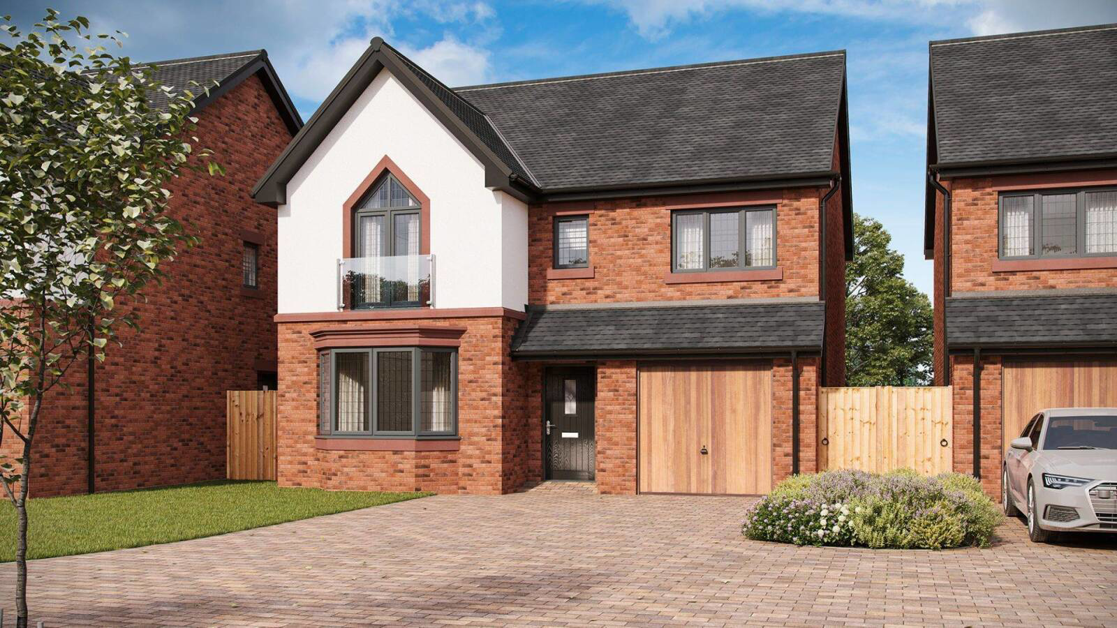 Carr Head Lane, Poulton-Le-Fylde, FY6
