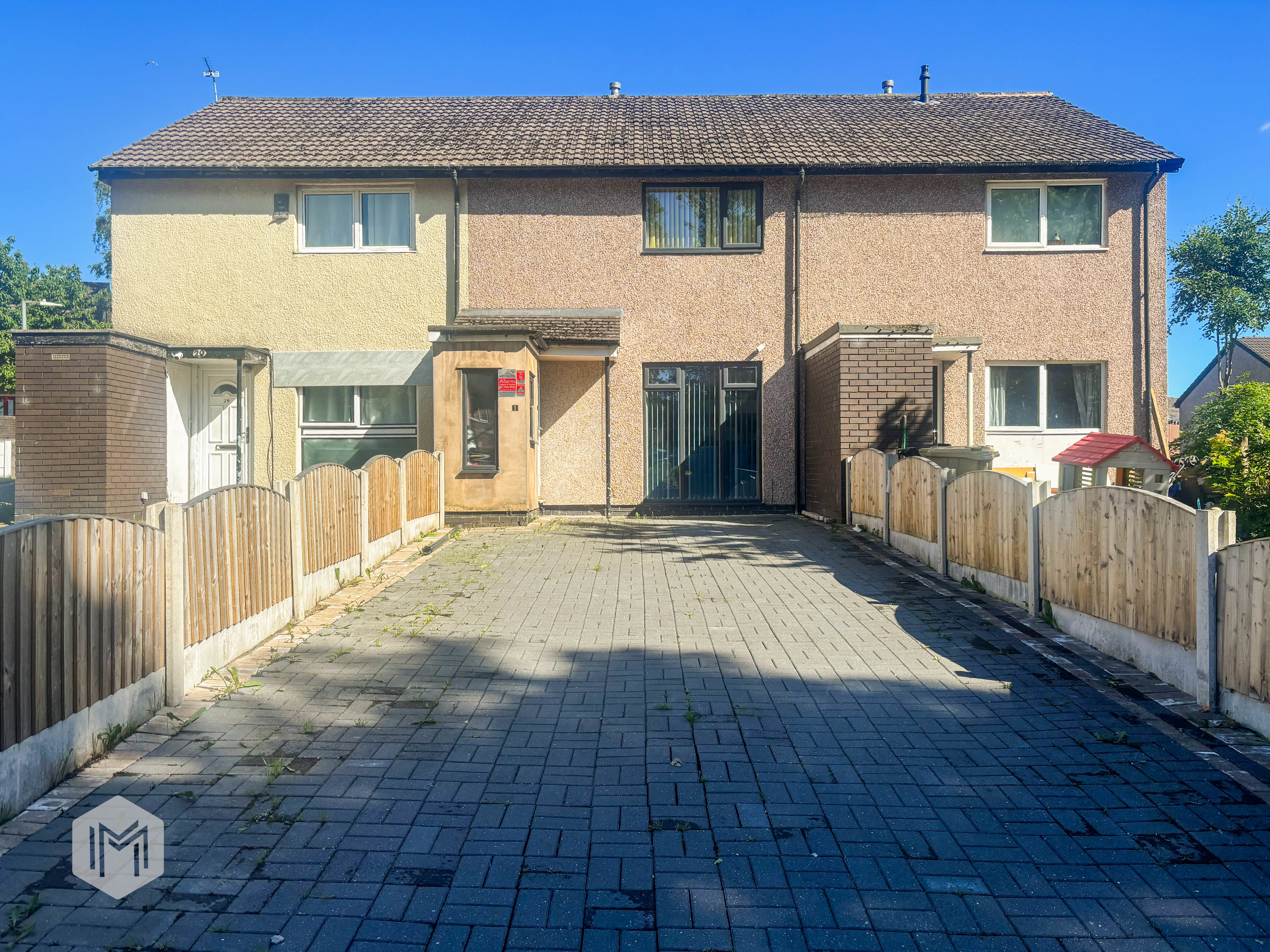 Woodbridge Drive, Bolton, BL2