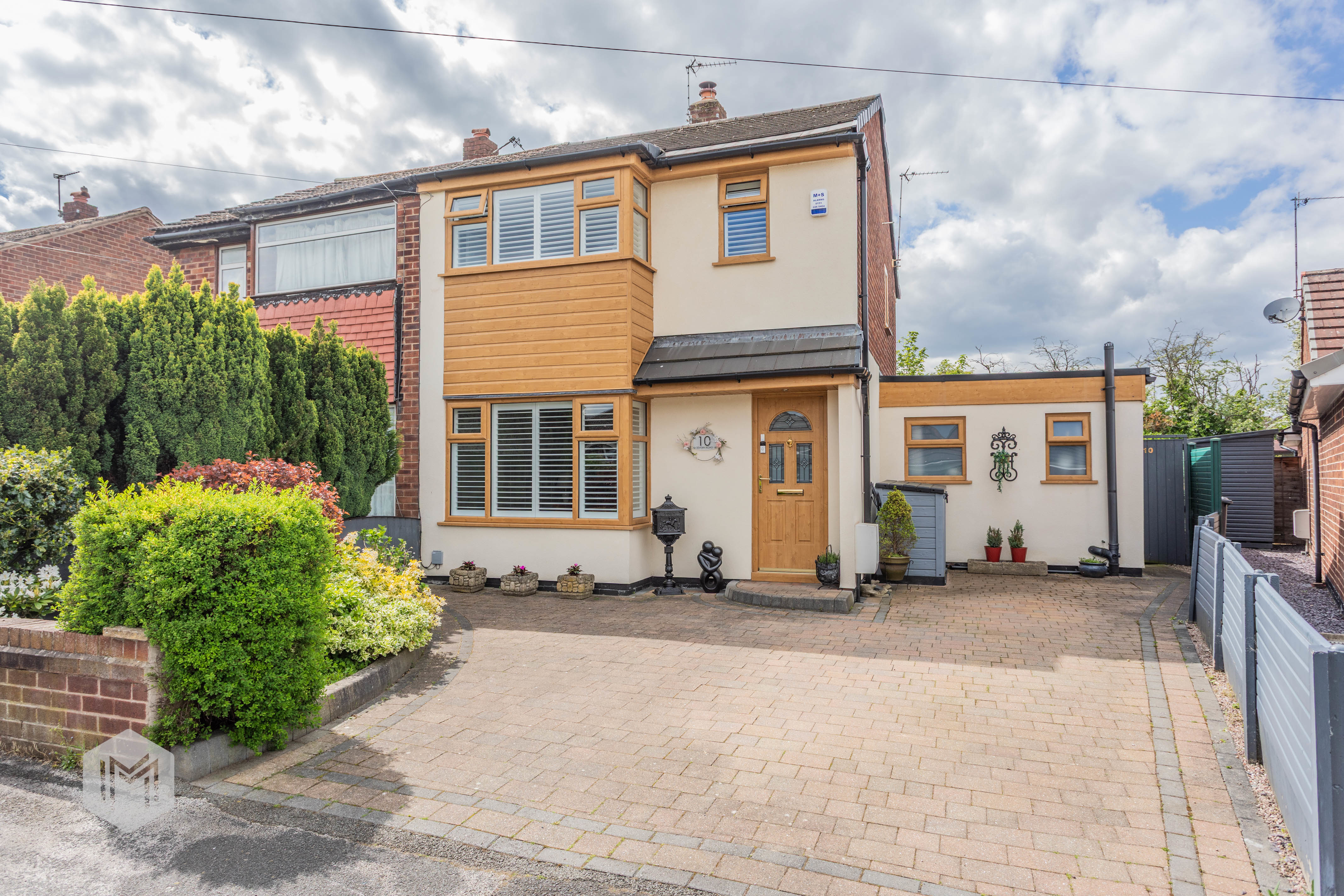 Severn Road, Culcheth, WA3
