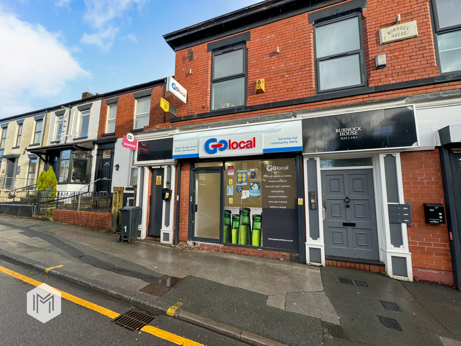 Higher Bridge Street, Bolton, BL1