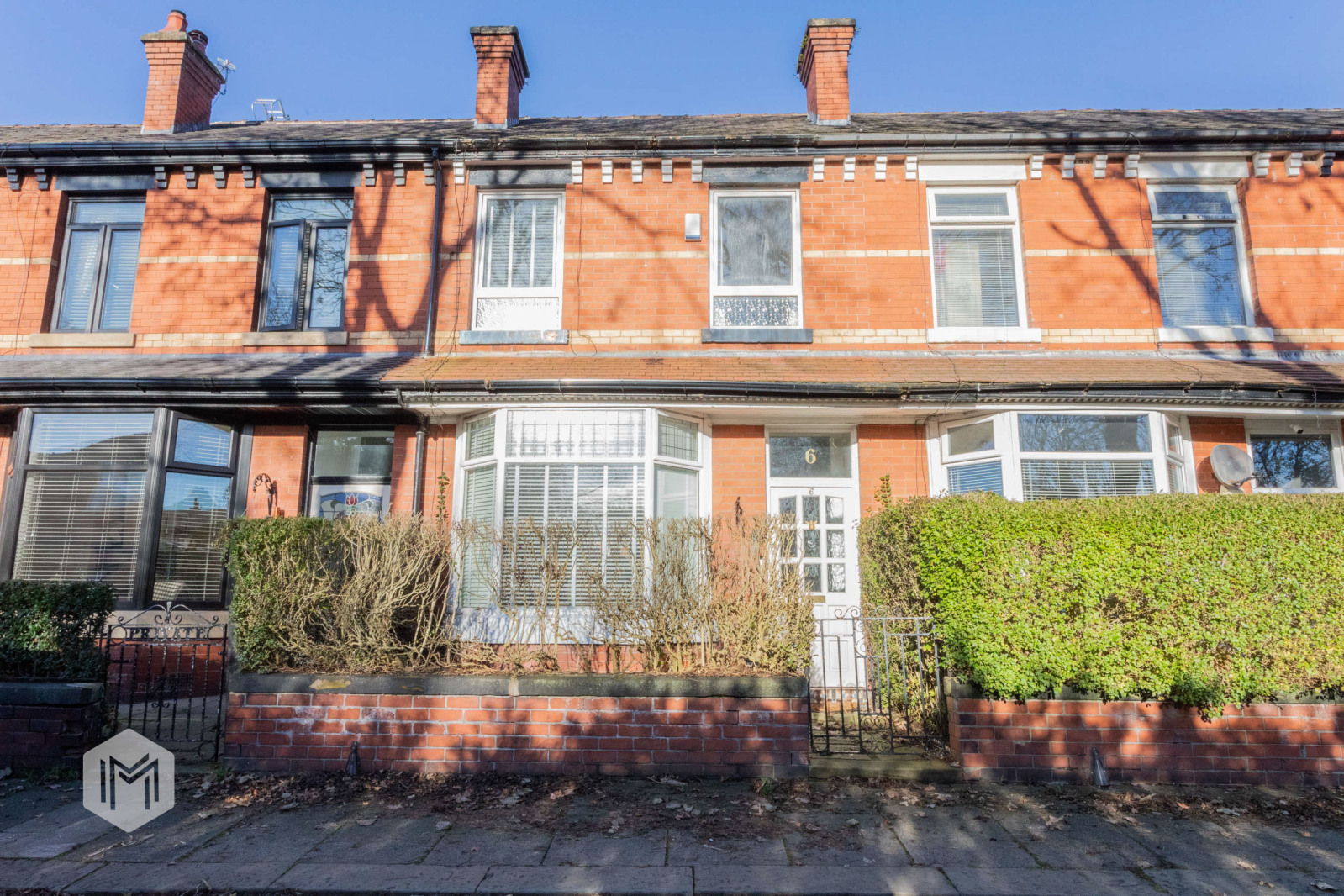 Herbert Street, Radcliffe, M26