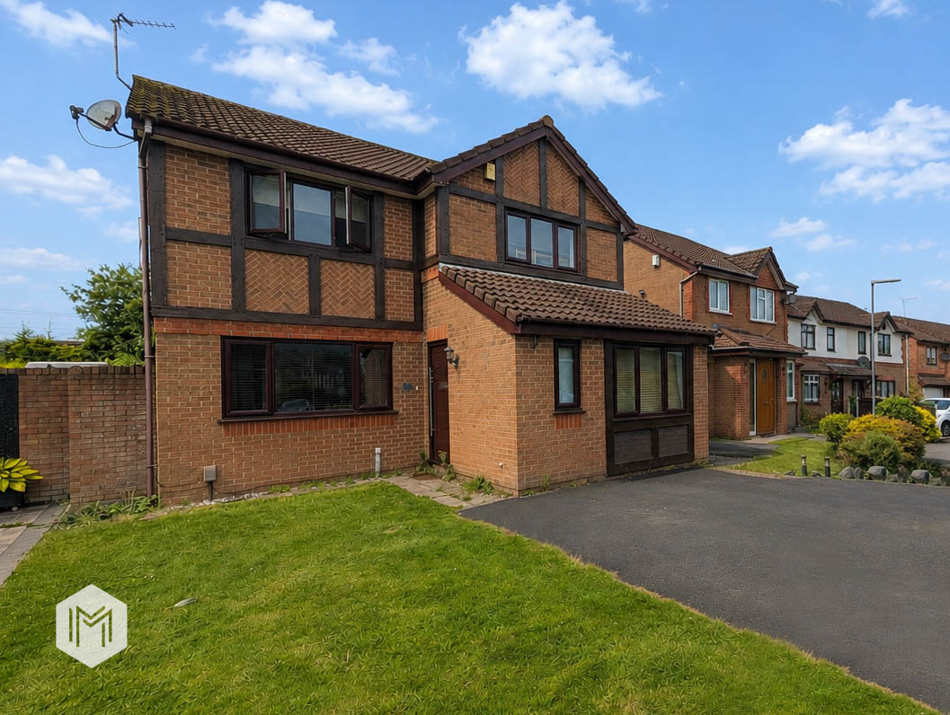 Coralin Way, Ashton-In-Makerfield, WN4