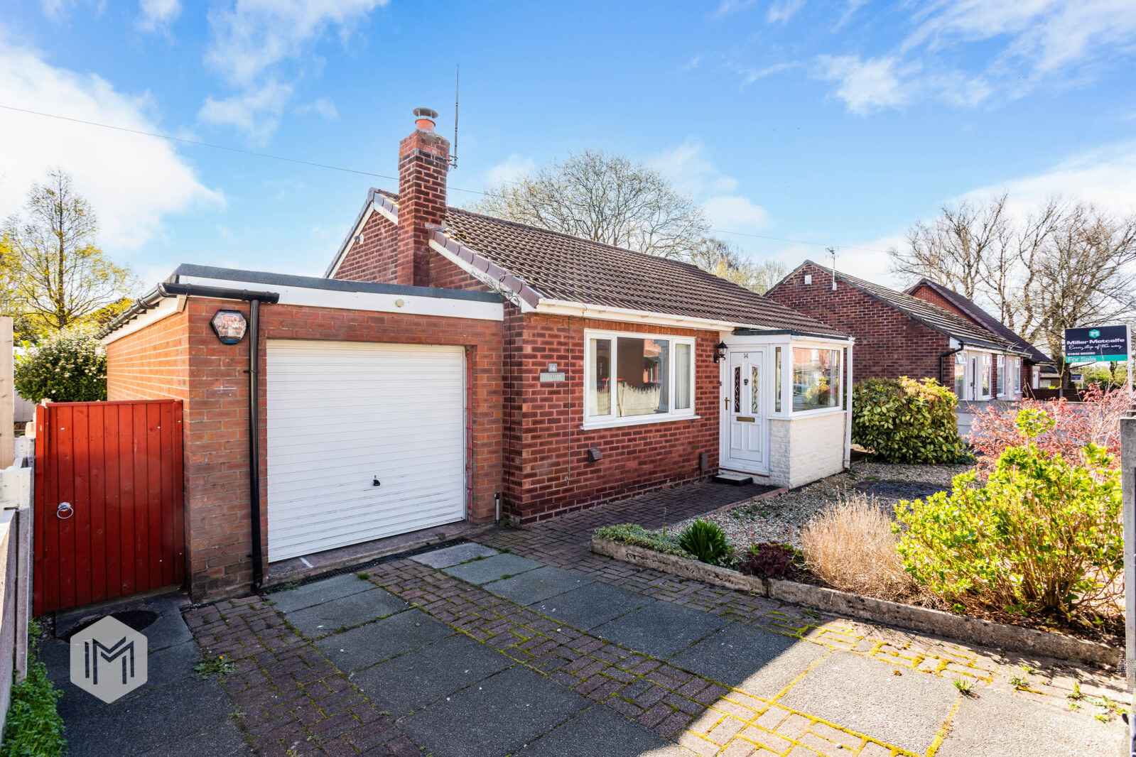 Douglas Street, Atherton, M46