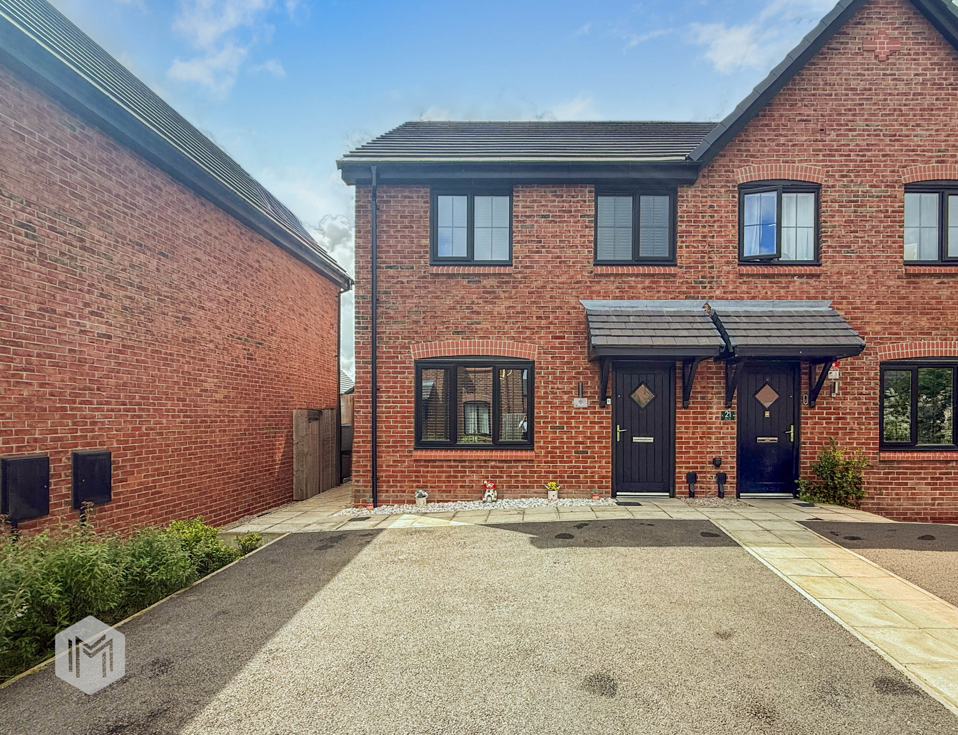 Avro Close, Lostock, BL6