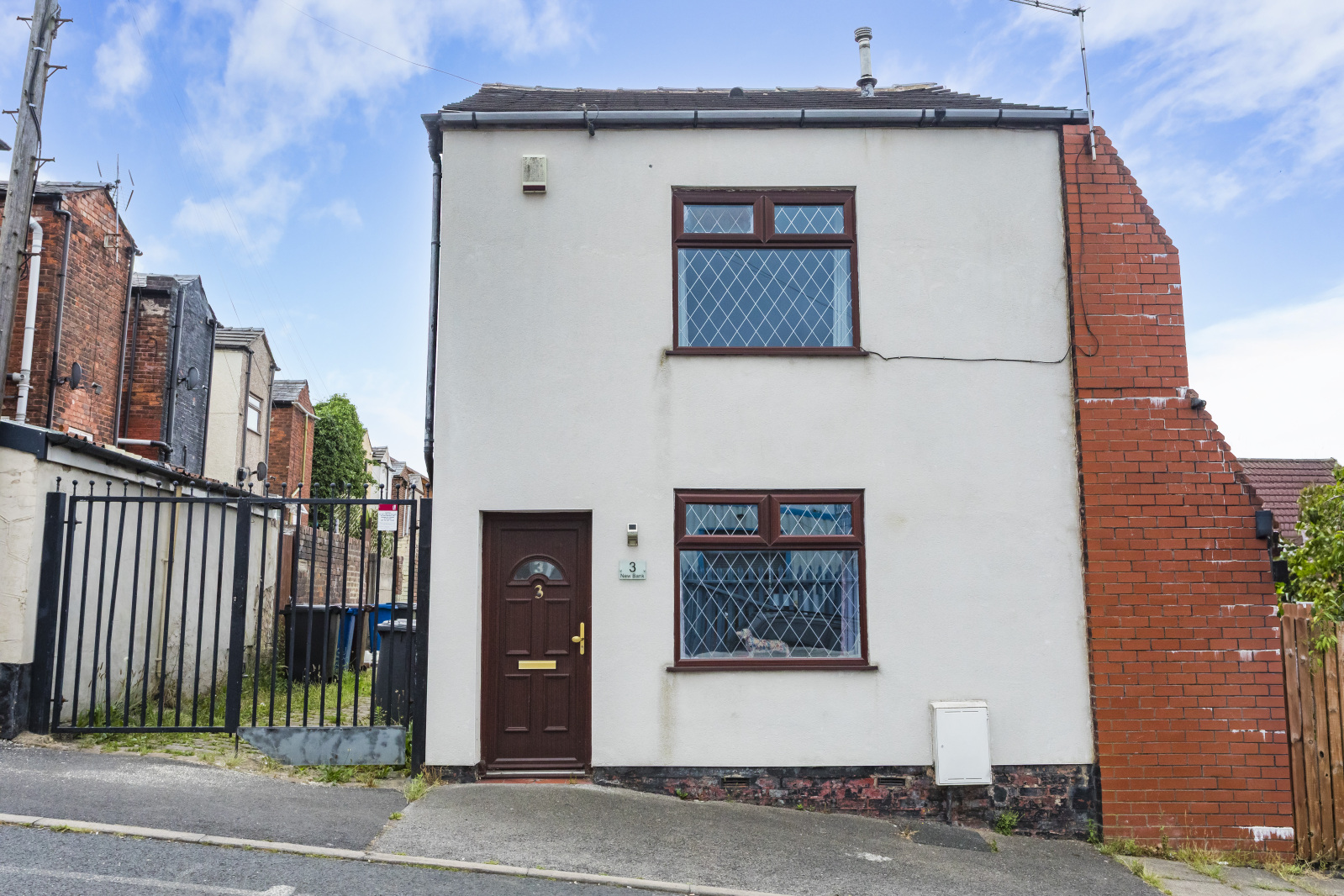 New Bank Street, Tyldesley, M29