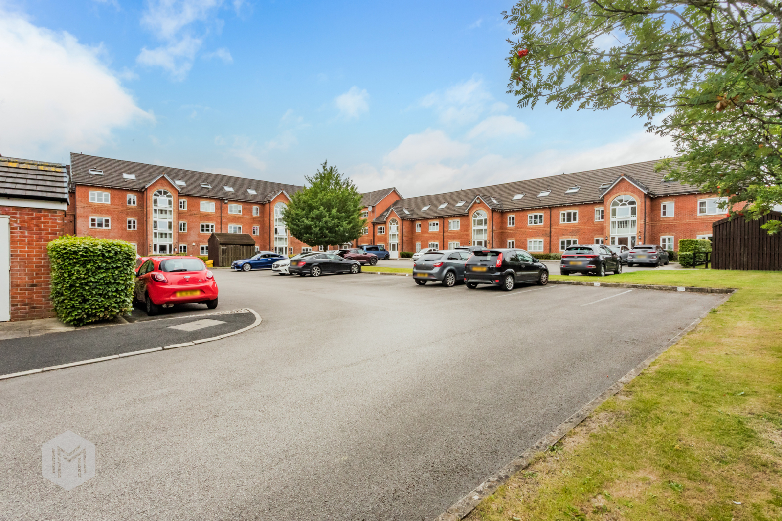 Gadfield Court, Atherton, M46