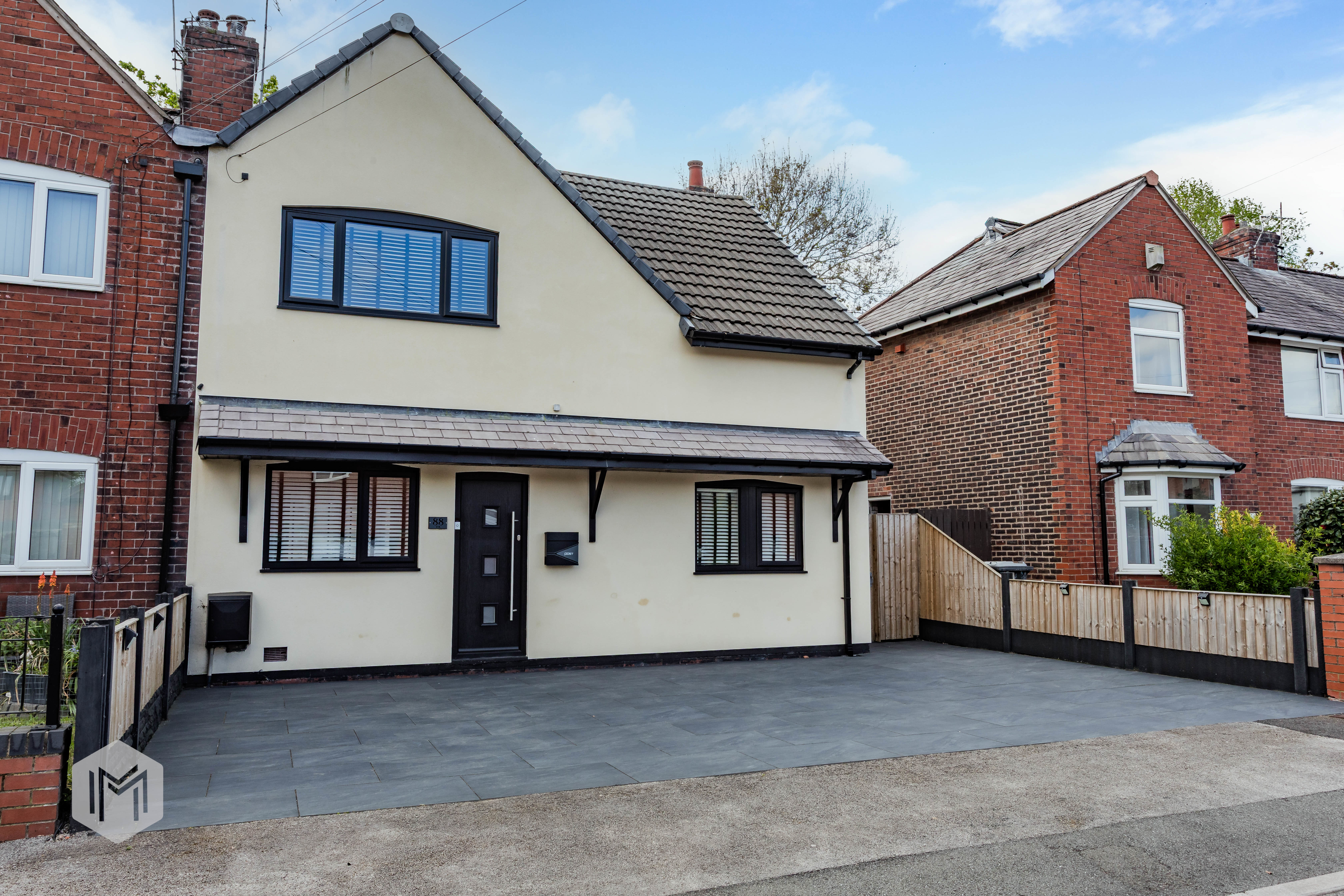 Lilford Street, Leigh, WN7