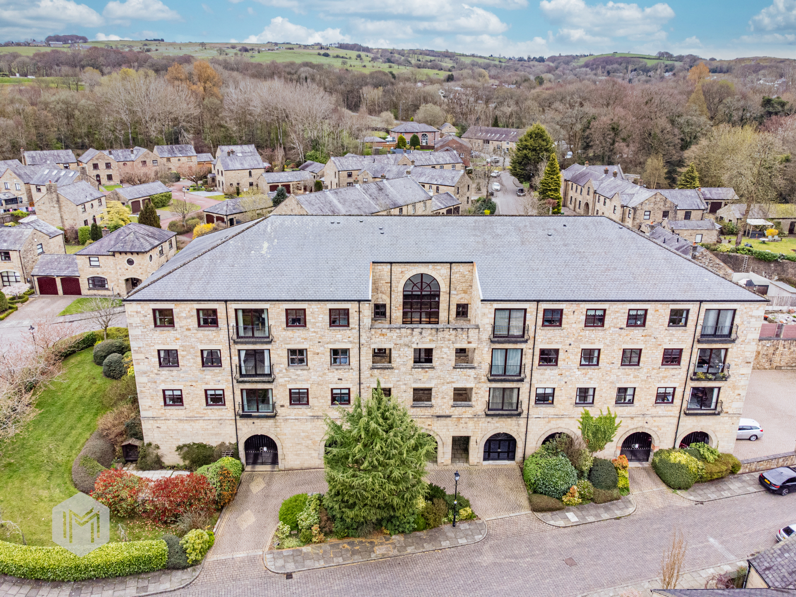 Hardcastle Gardens, Bolton, BL2
