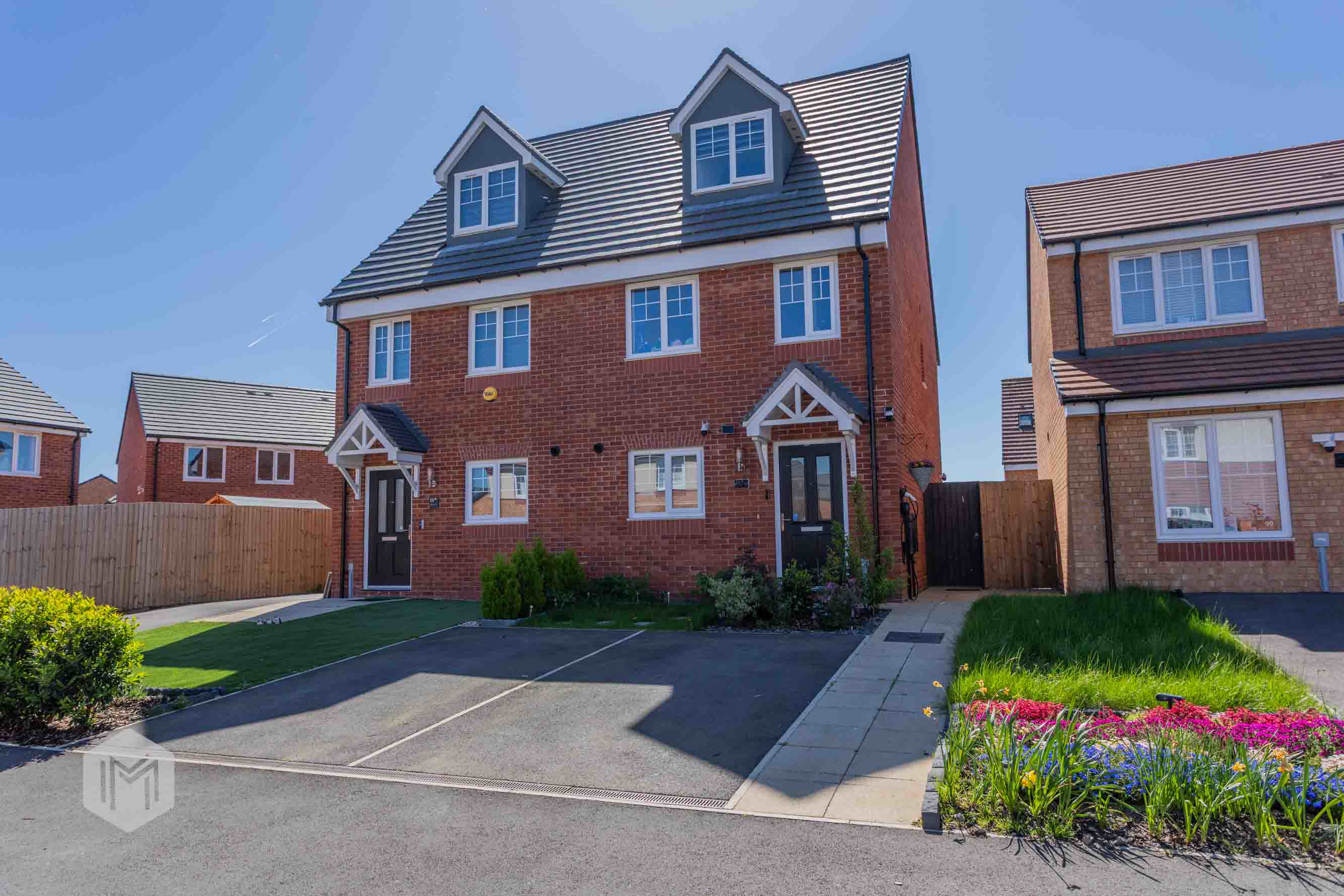Rothwell Gardens, Golborne, WA3