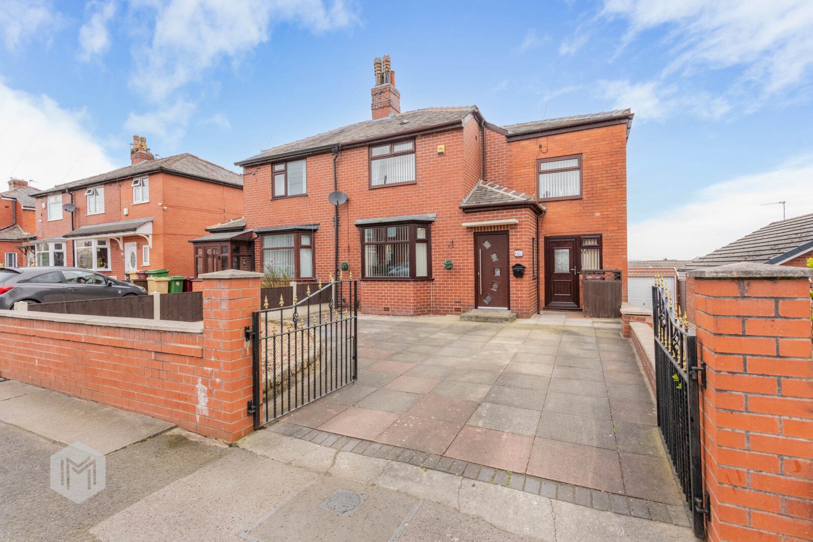 Plodder Lane, Farnworth, BL4