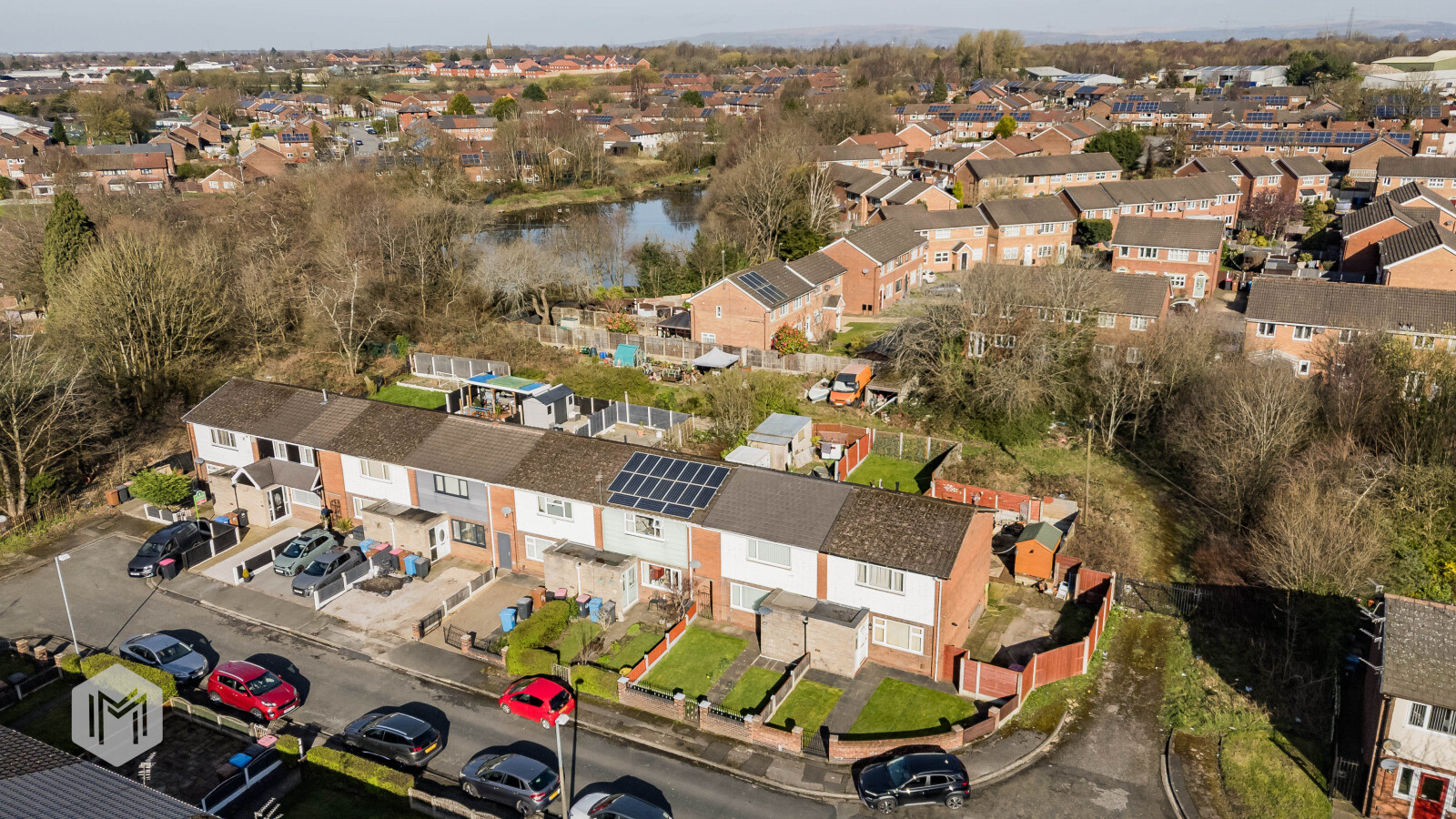 Warren Road, Worsley, M28, photo 12
