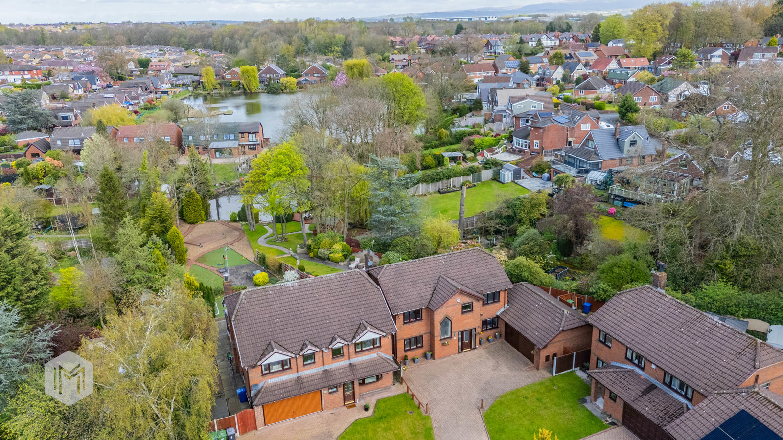 Willowfield Grove, Ashton-In-Makerfield, WN4, photo 52