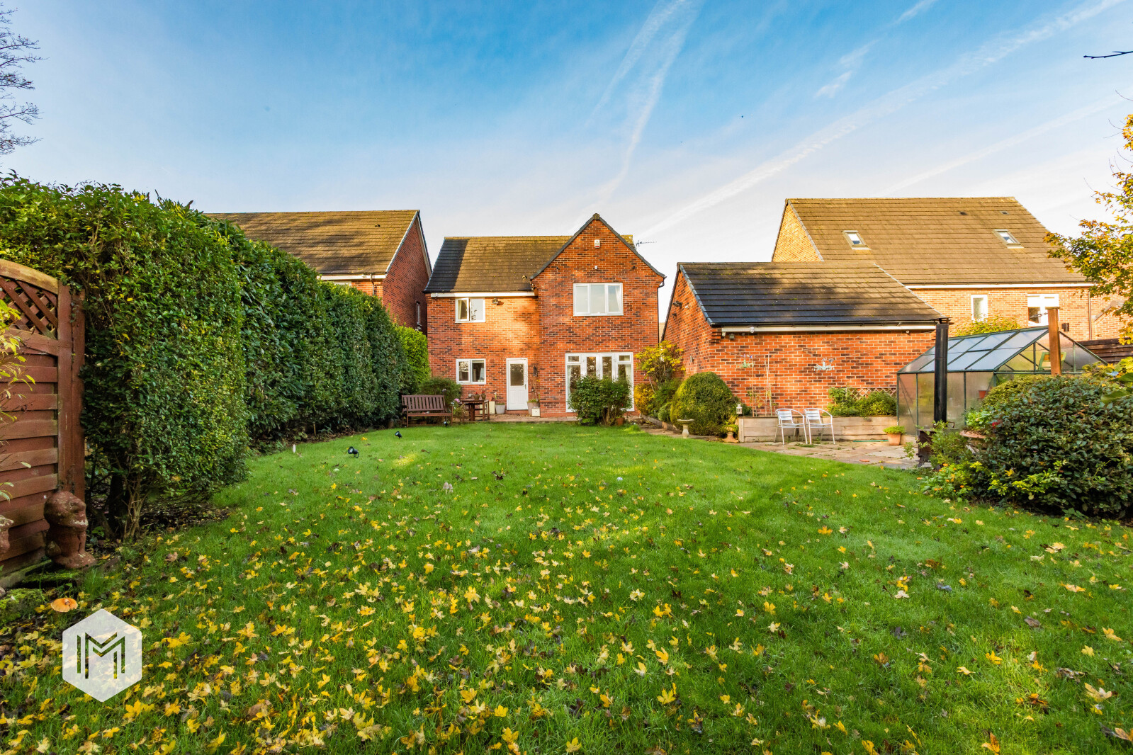 Hermitage Close, Winwick, WA2