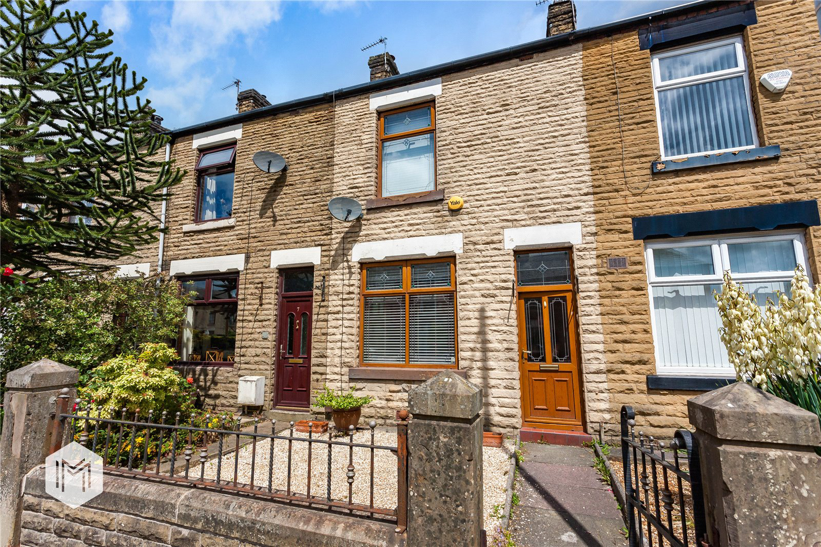 Longsight, Harwood, Bolton, BL2