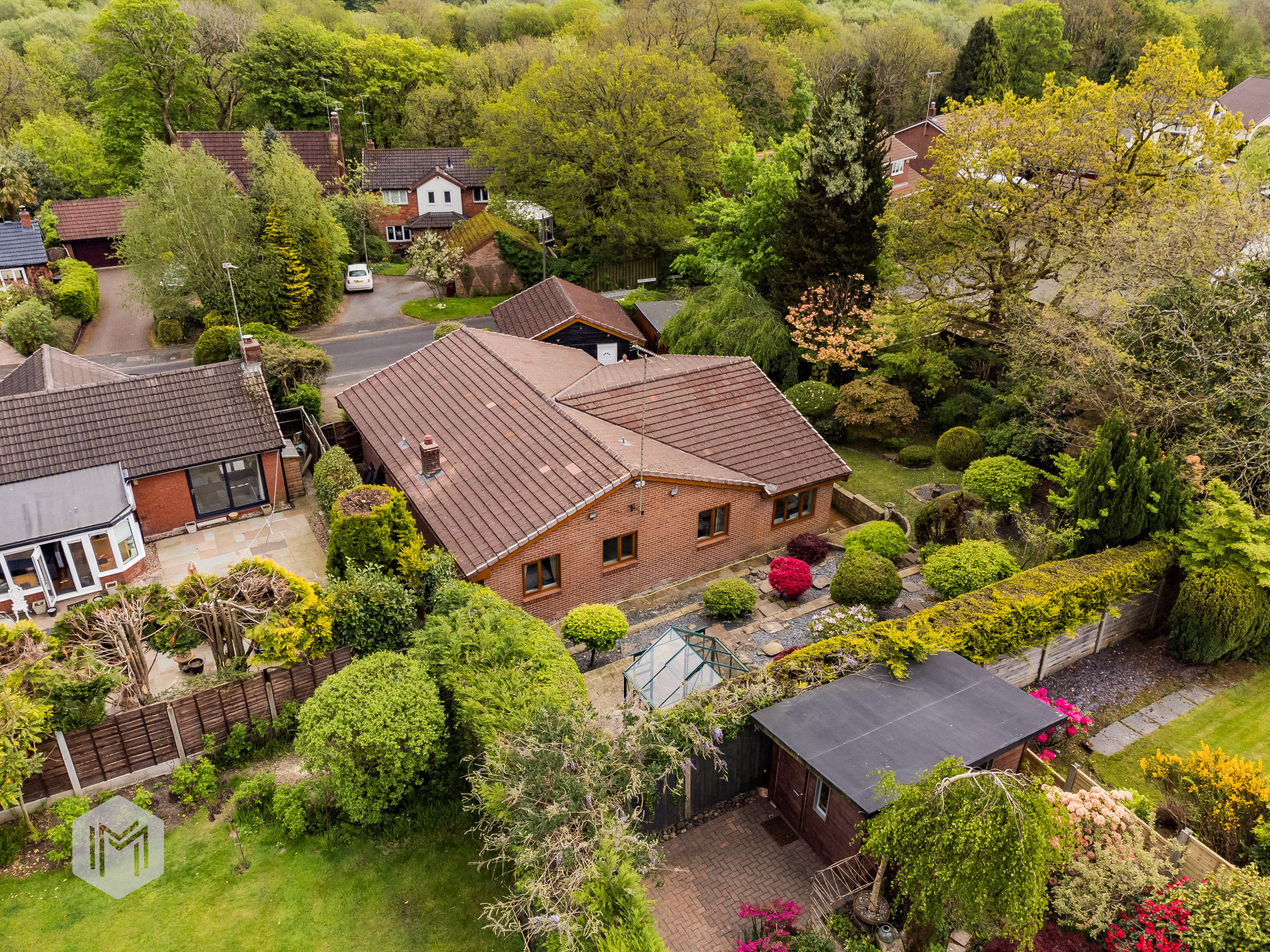Grange Park Road, Bromley Cross, BL7, photo 33