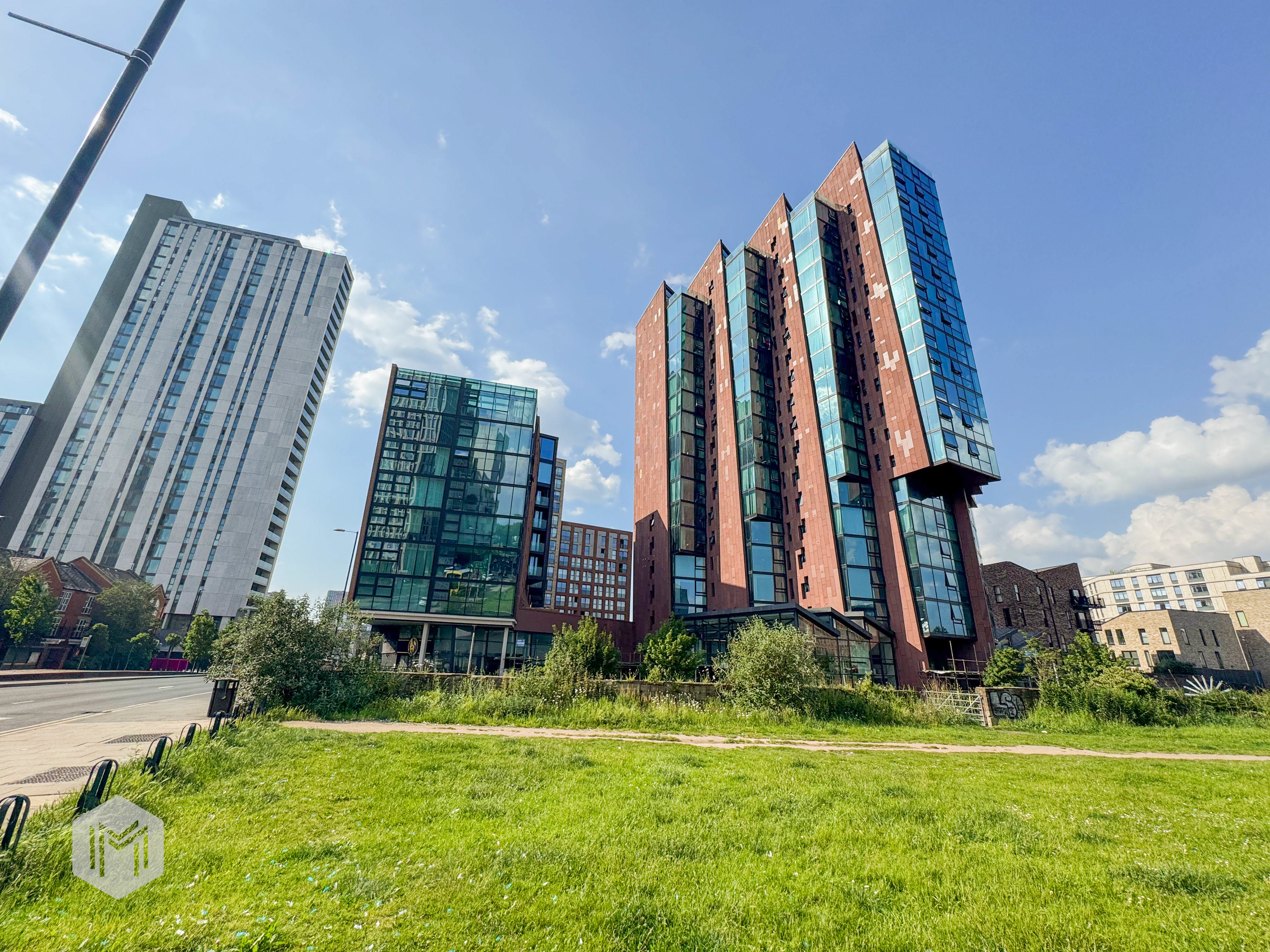 Great Ancoats Street, Manchester, M4