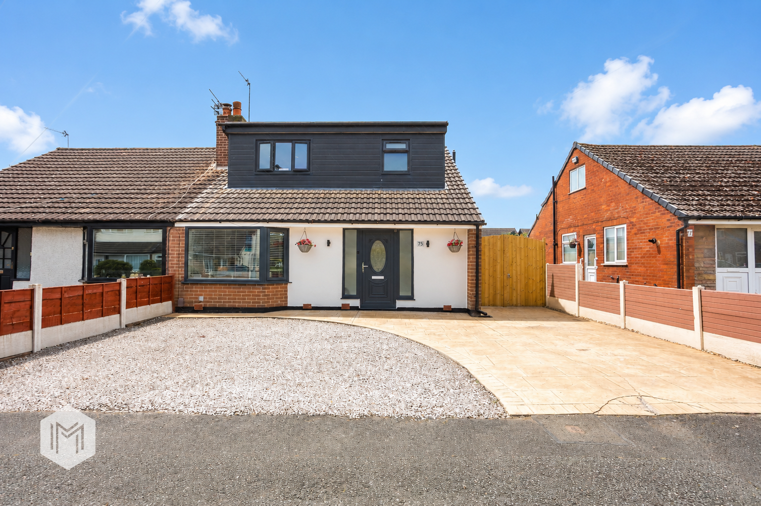 Rutland Street, Leigh, WN7