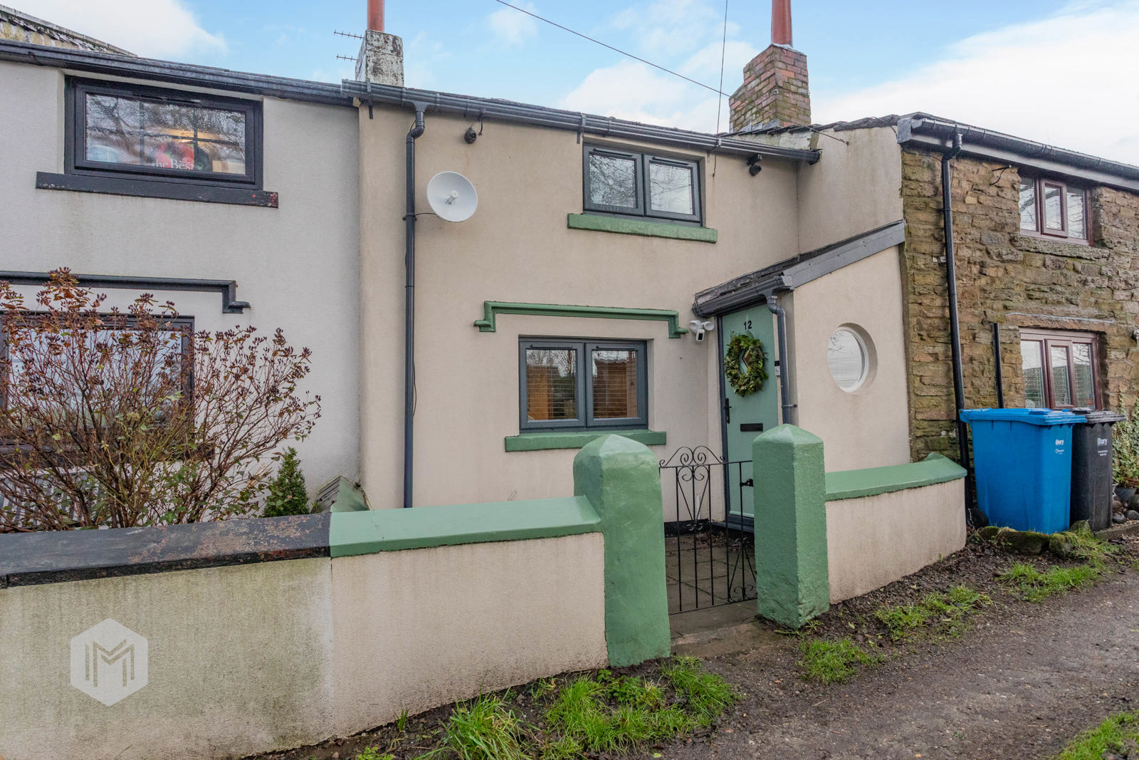 Watling Street, Affetside, BL8