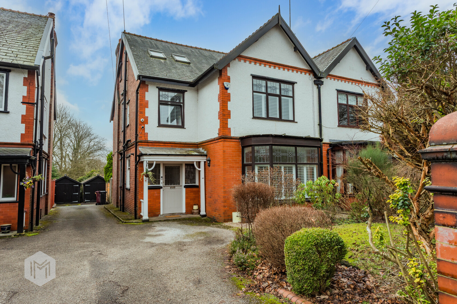 Albert Road West, Bolton, BL1