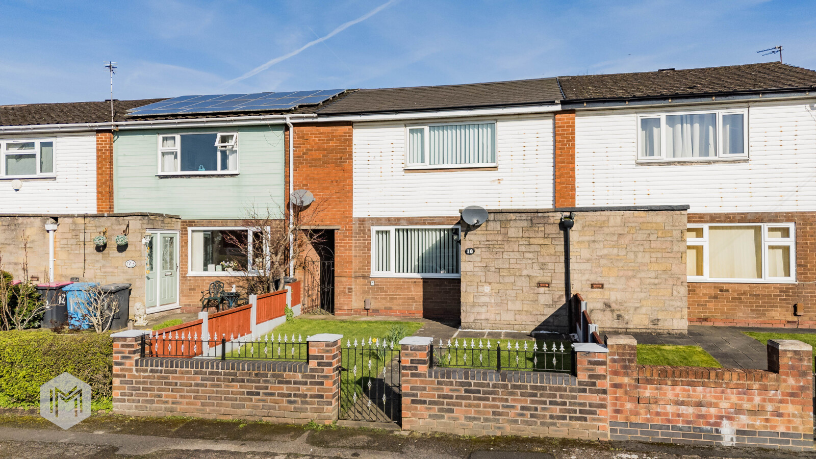Warren Road, Worsley, M28