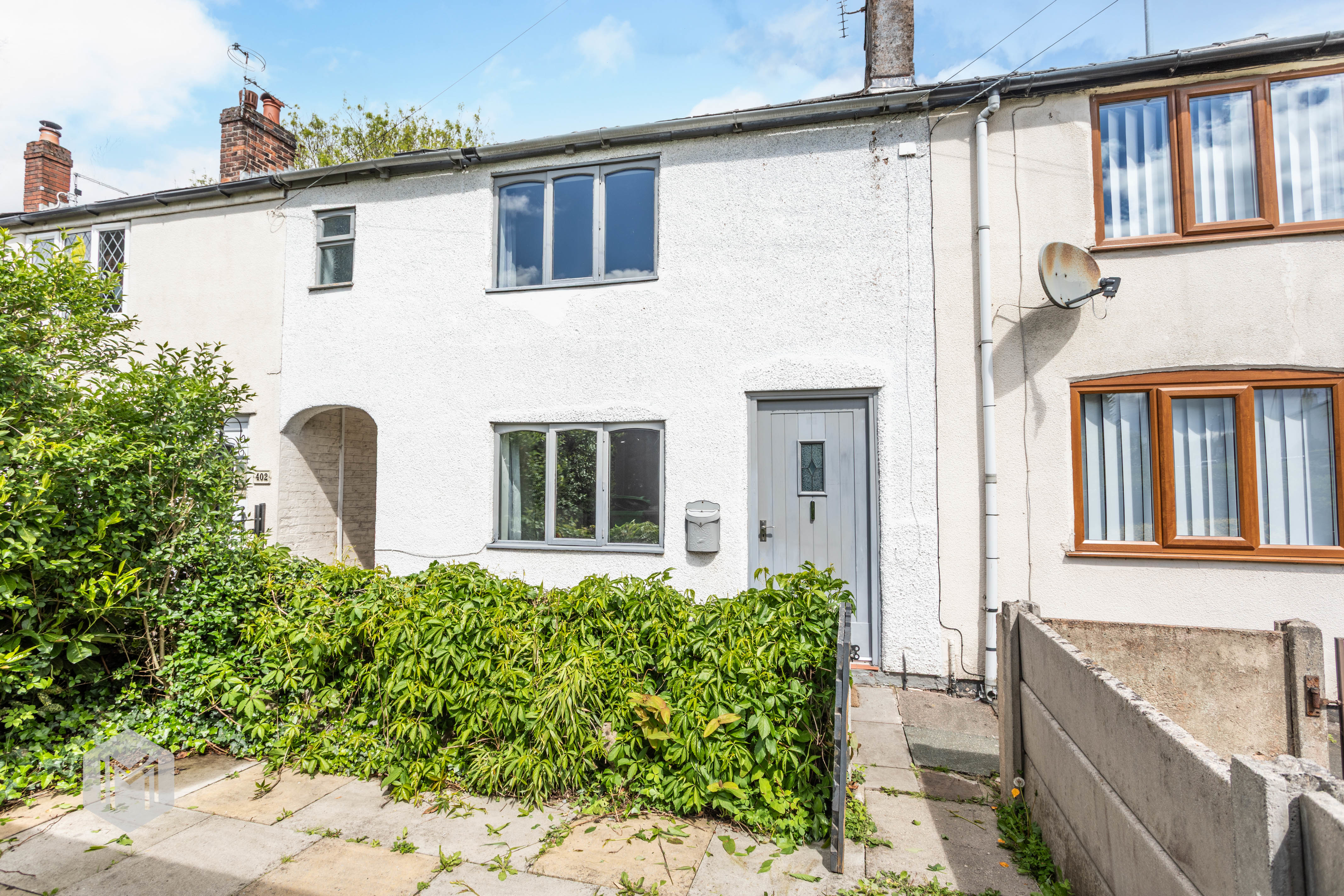 Leigh End, Glazebury, WA3