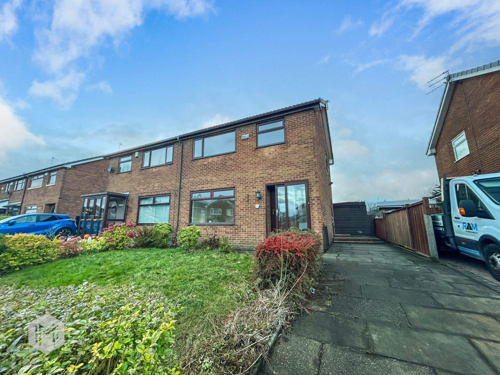 Shaftesbury Drive, Heywood, OL10