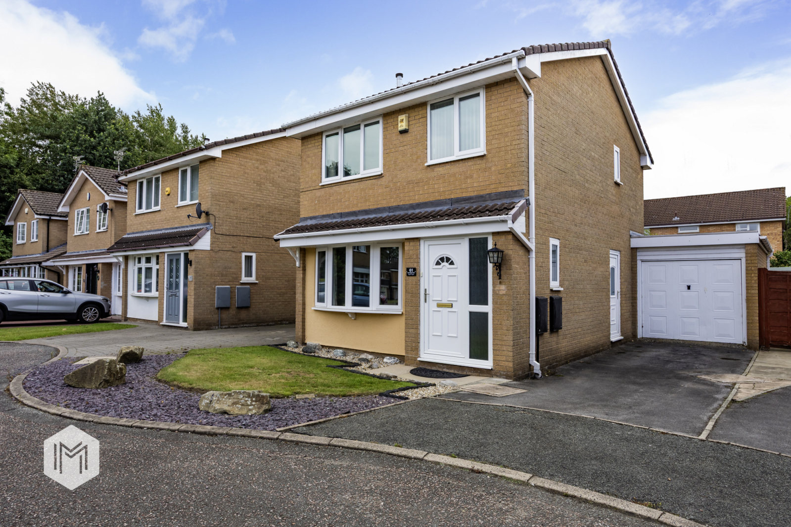 Carmarthen Close, Callands, WA5