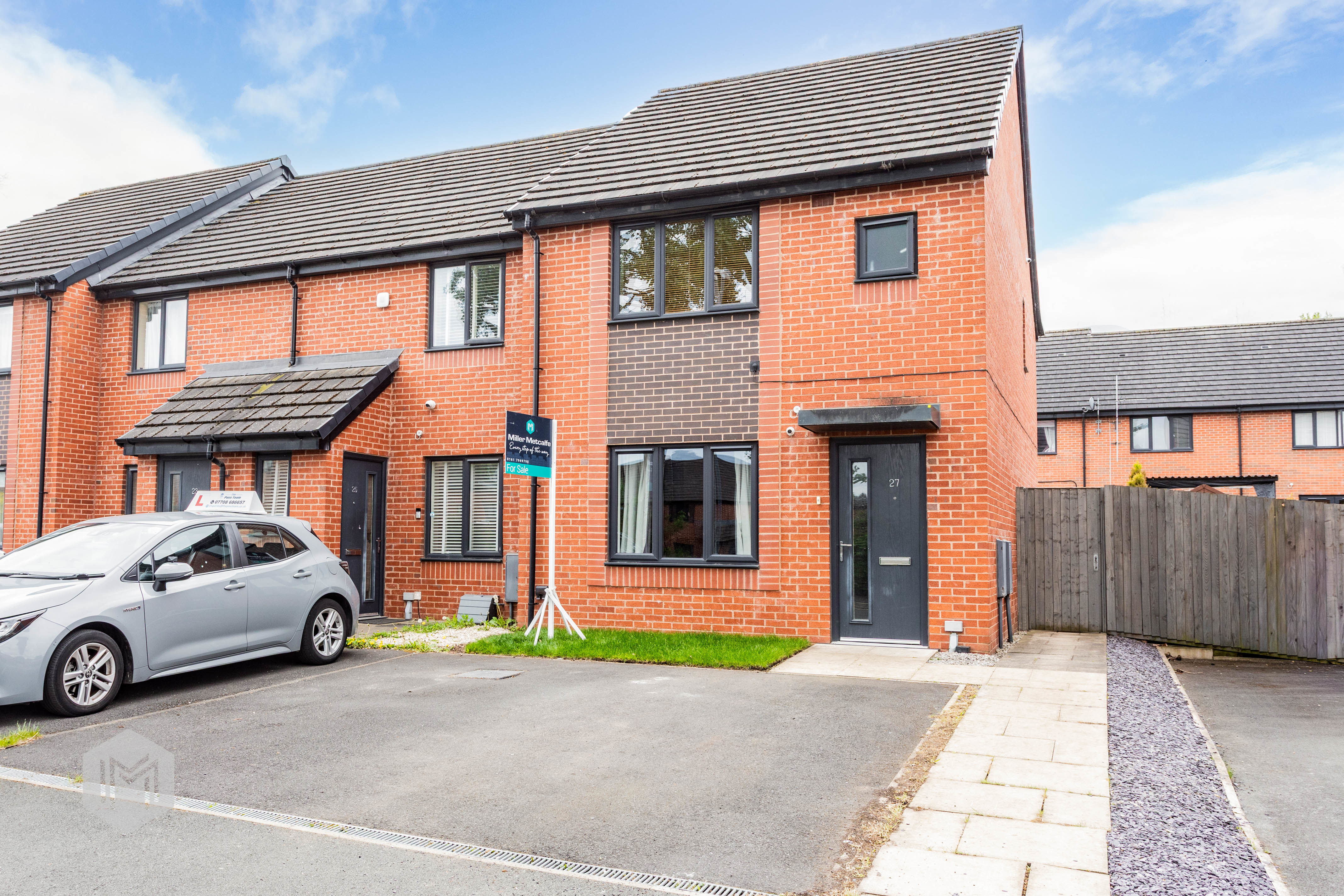 Elm Tree Road, Salford, M6