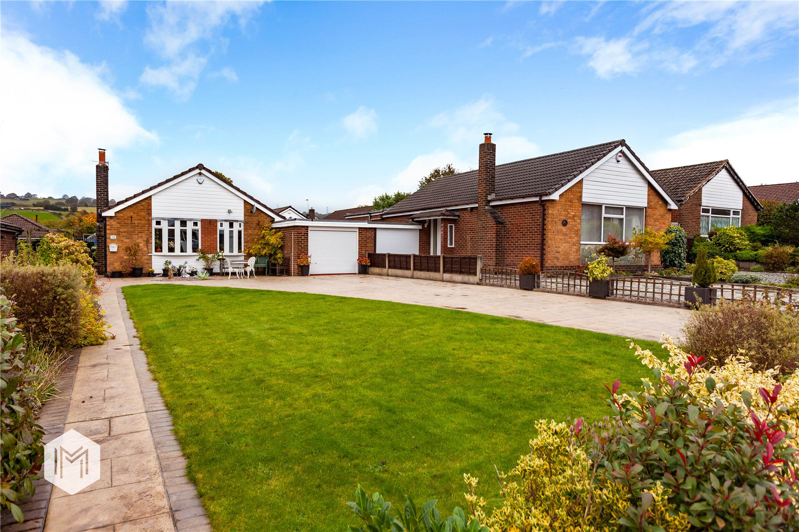 Heathfield, Harwood, BL2