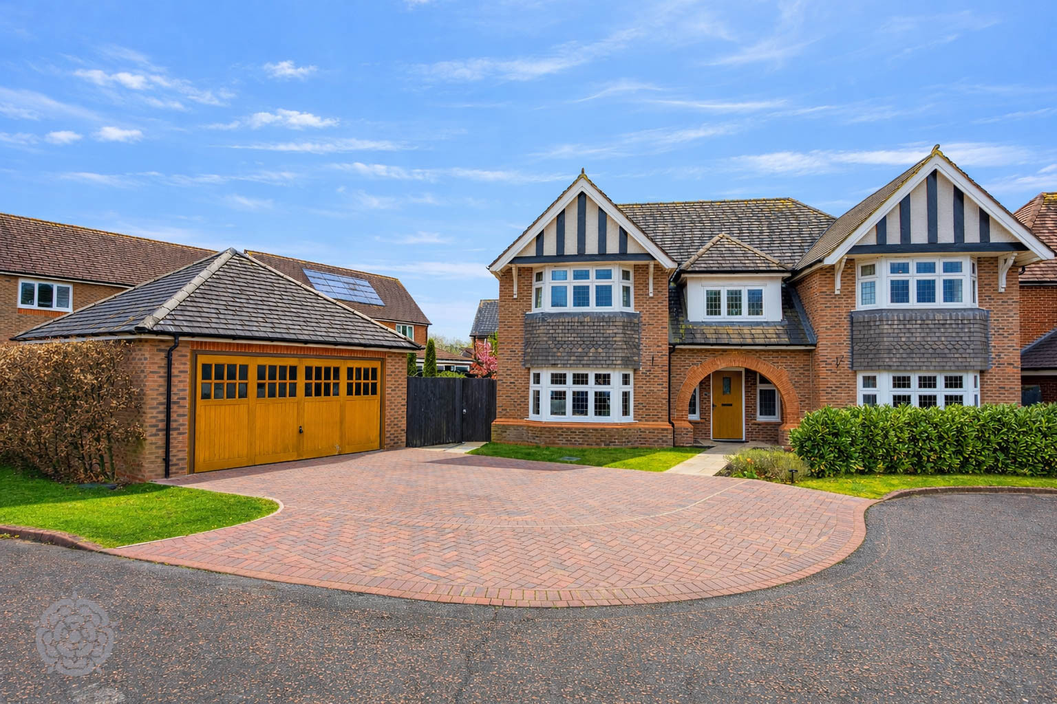 Chipping Close, Culcheth, WA3