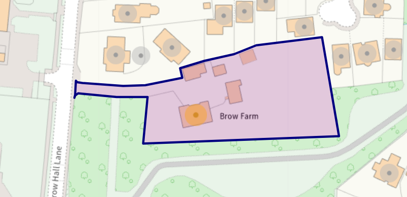 Barrow Hall Lane, Great Sankey, WA5, photo 43