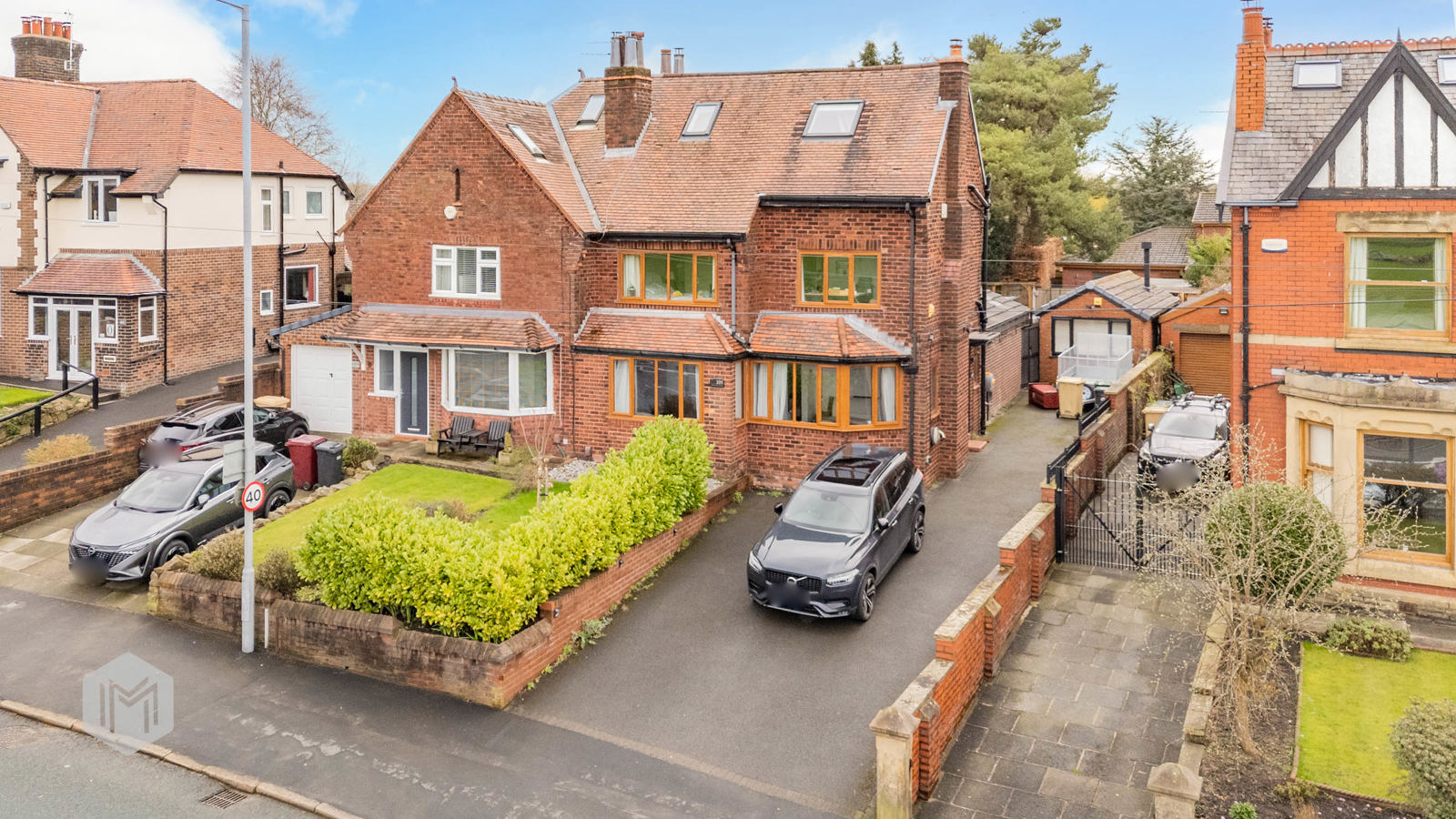 Newbrook Road, Atherton, M46