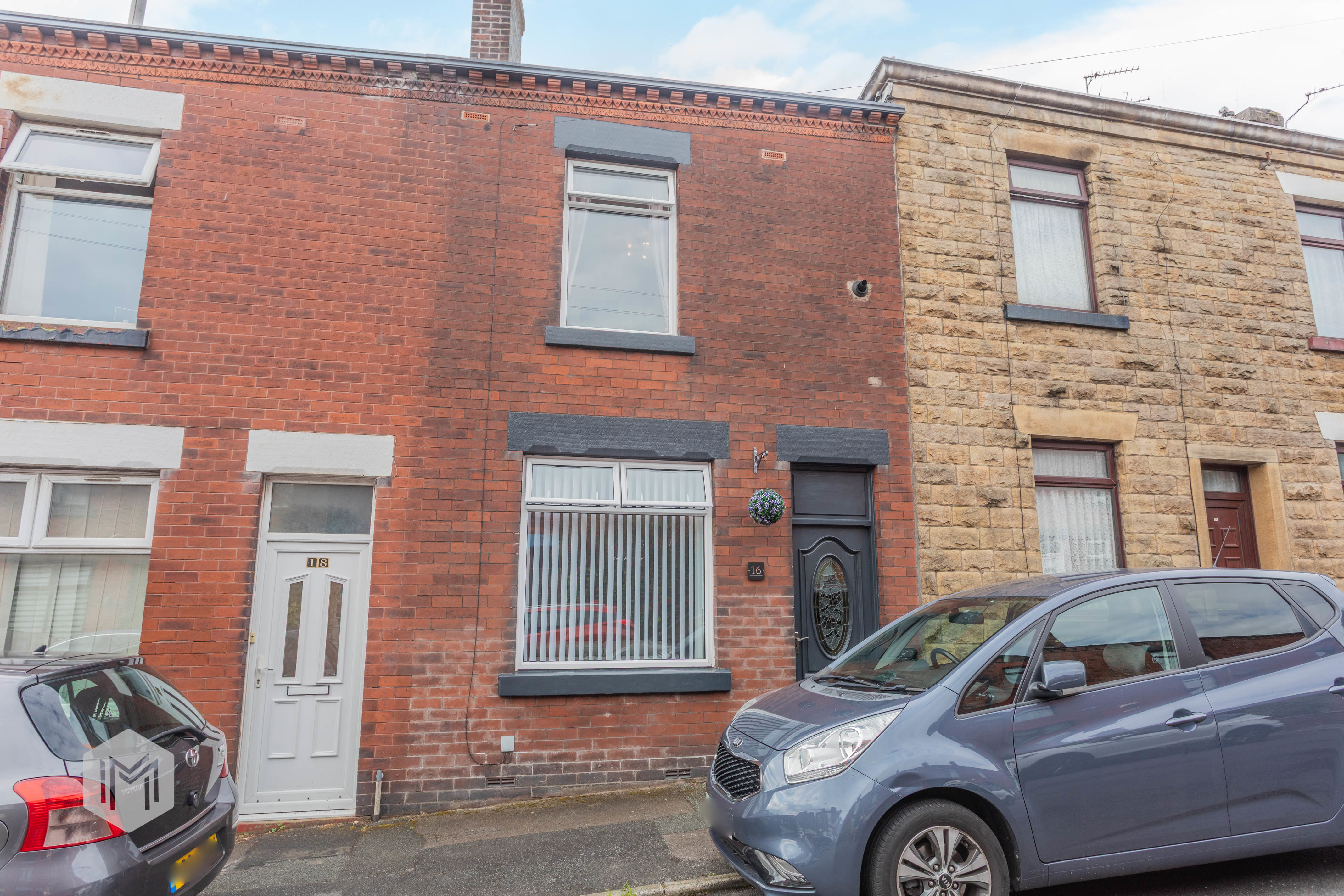 Pemberton Street, Bolton, BL1