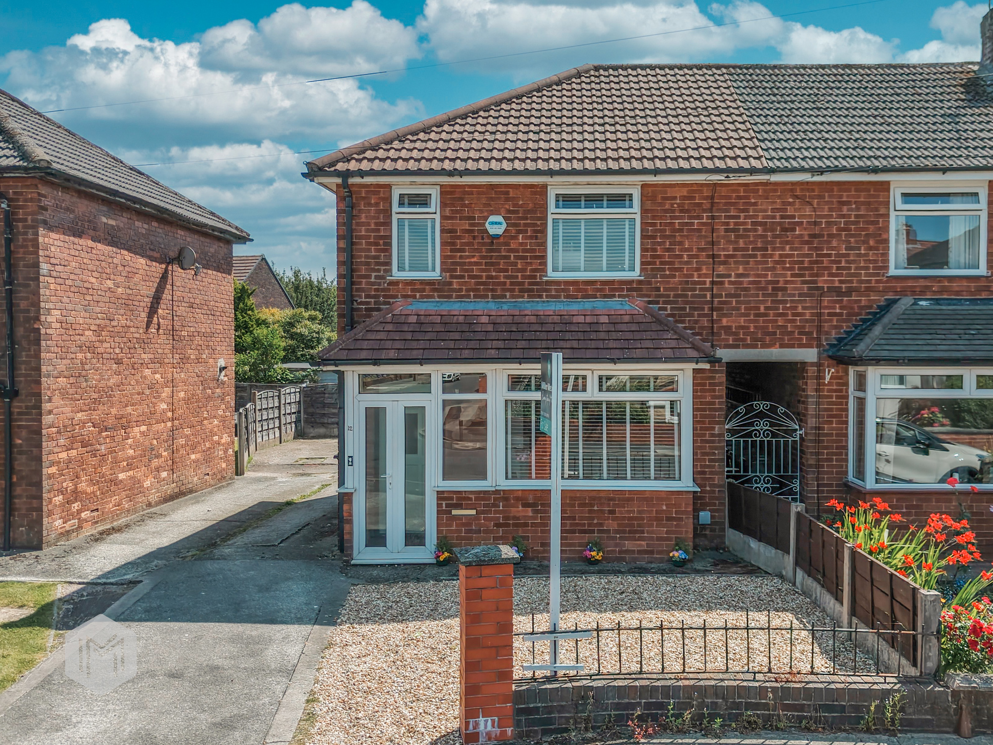 Kingston Road, Radcliffe, M26