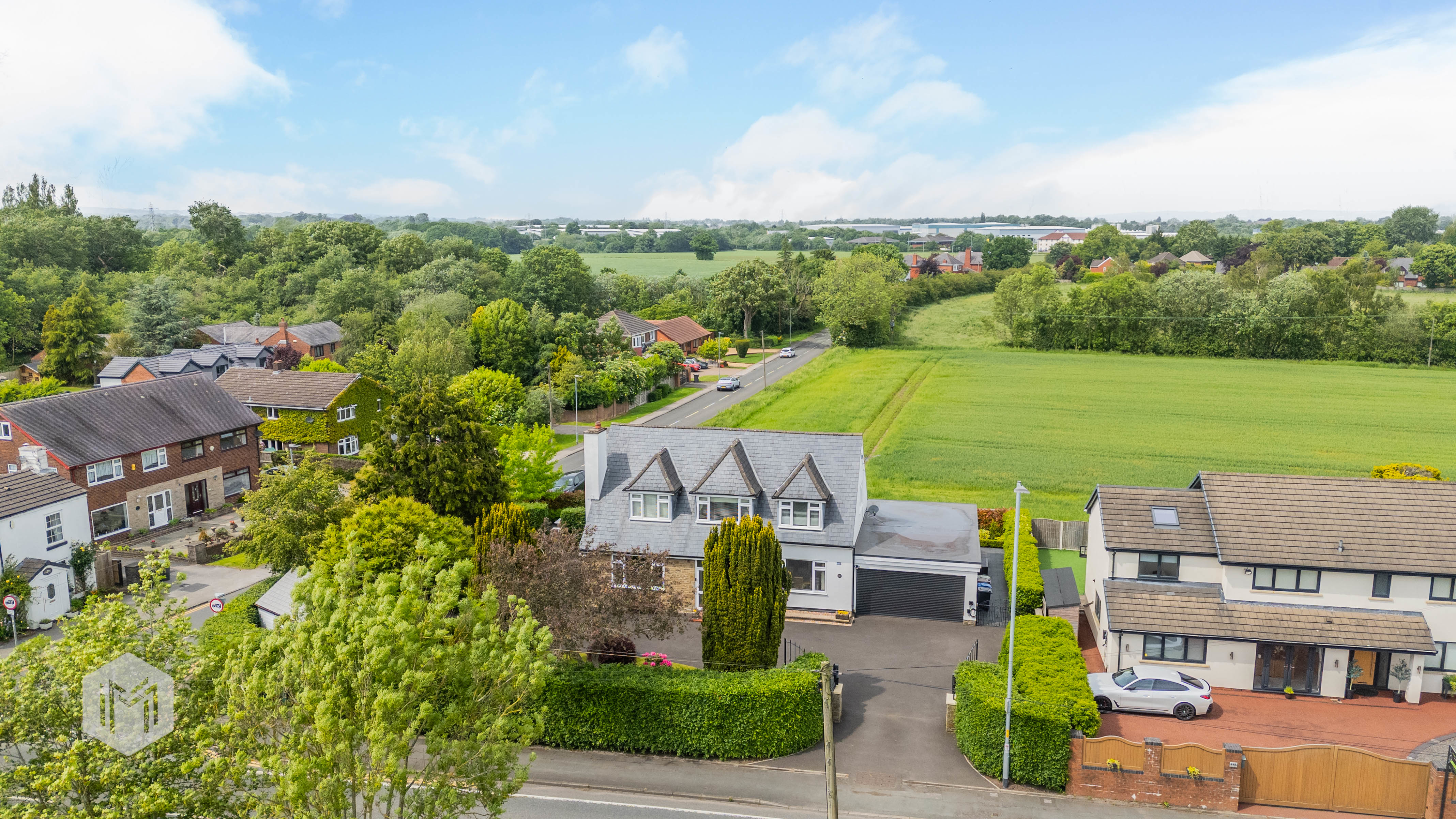 Newton Road, Lowton, WA3
