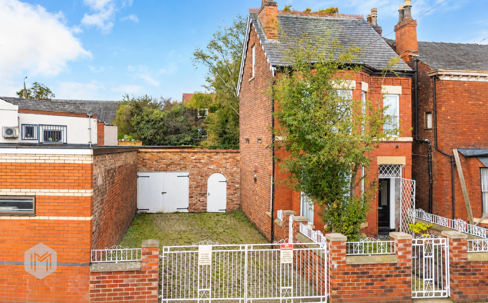 Franklin Street, Eccles, M30, photo 40